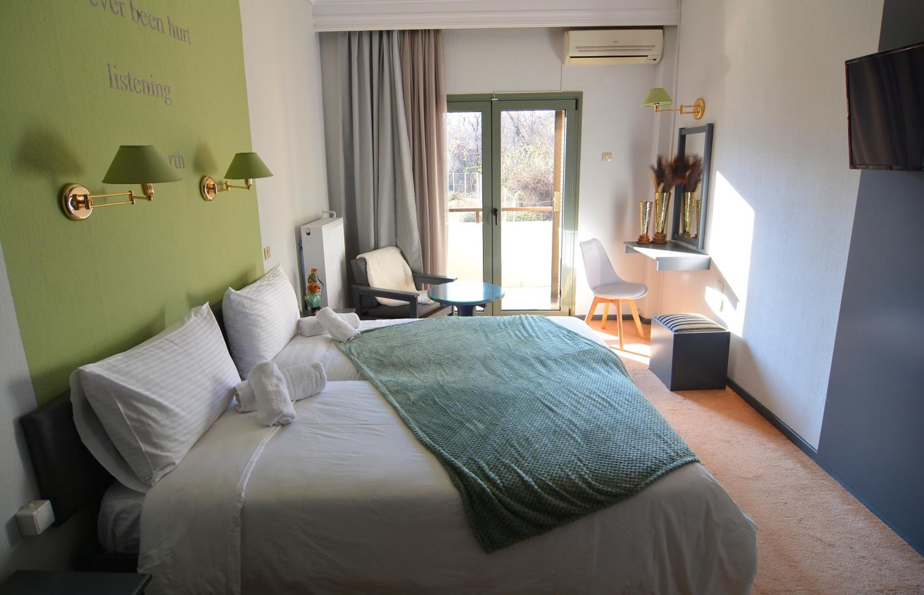 Double or Twin Room
