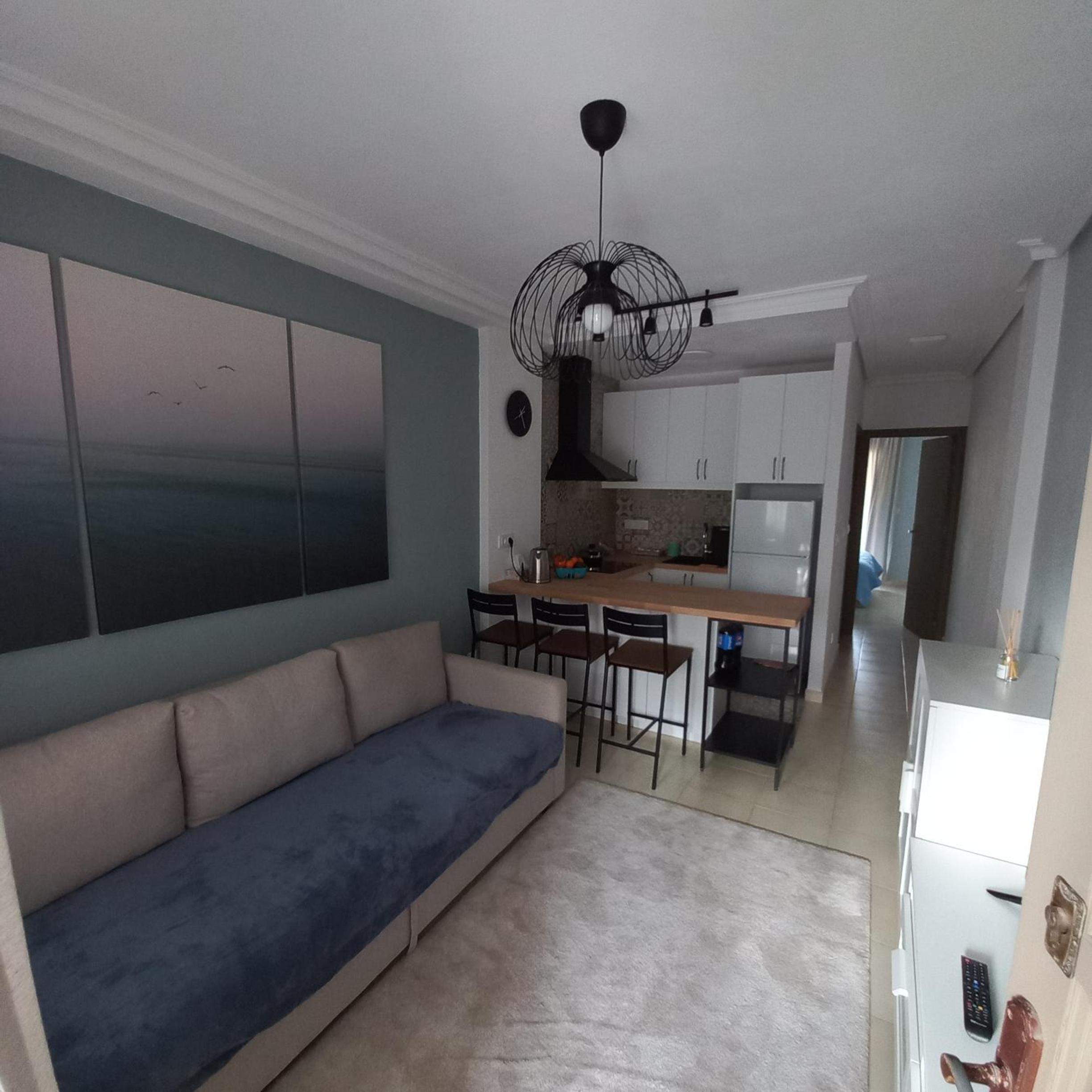 Apartamento de una habitación