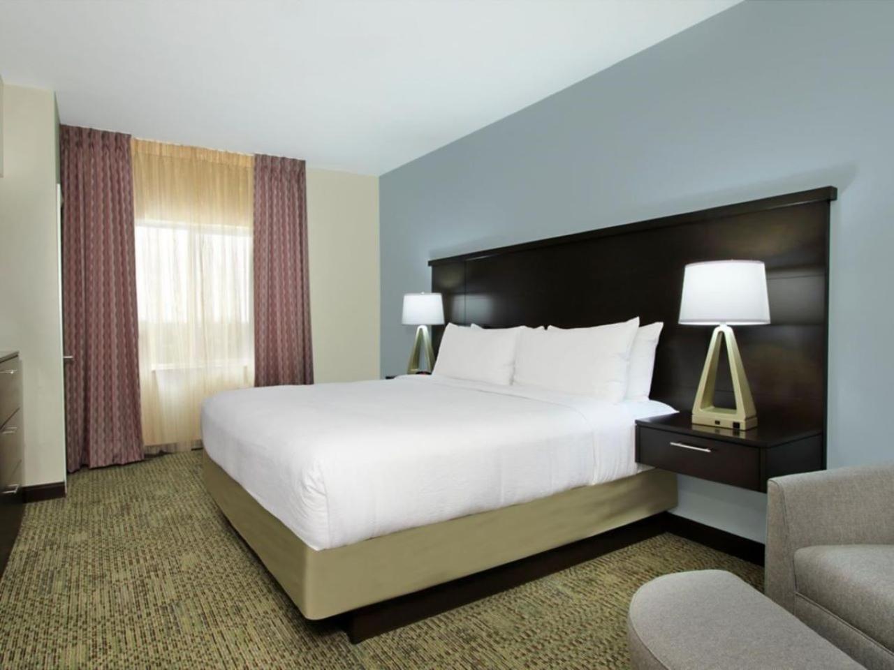 Two-Bedroom Suite - Mobility Accessible Roll In Shower