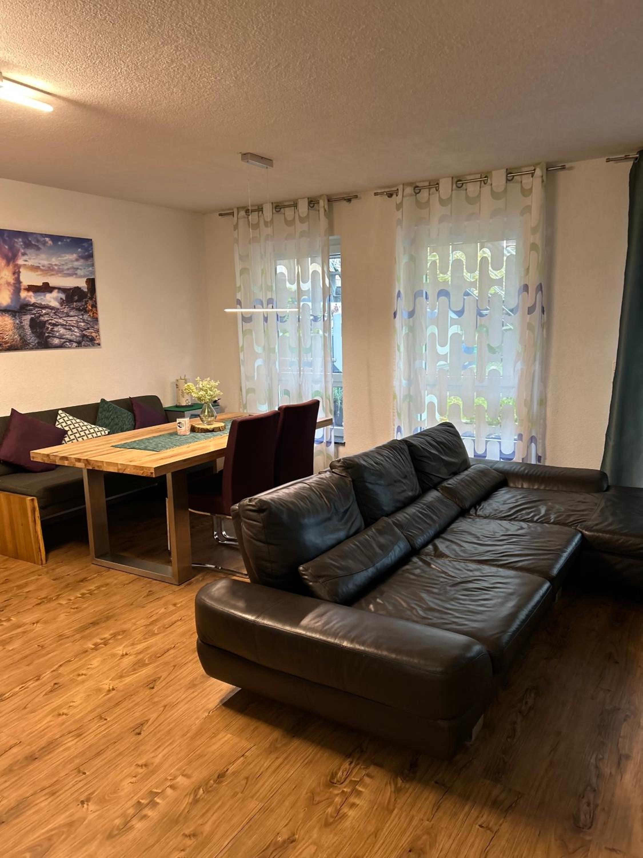 Apartment with Terrace photo 1