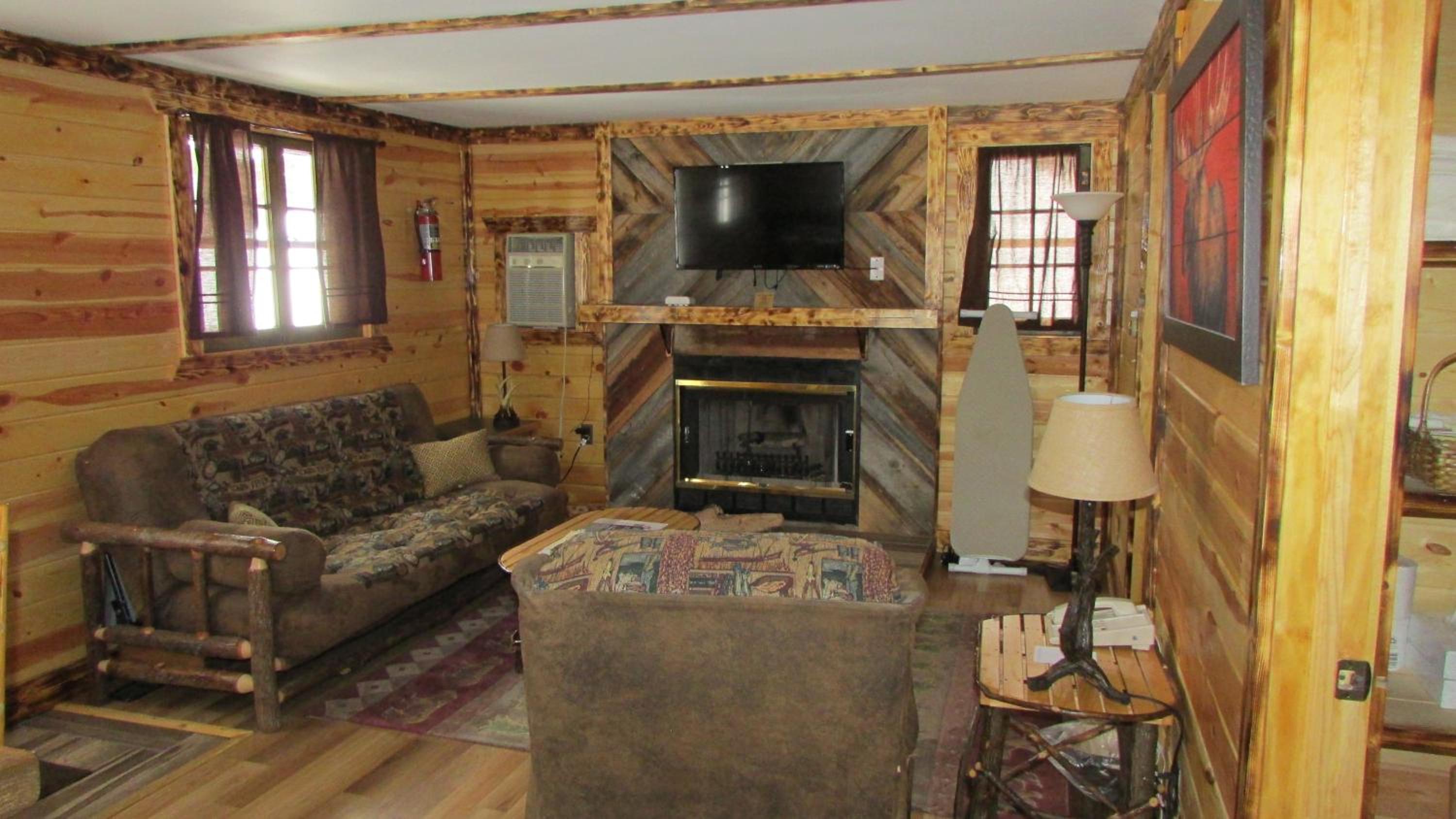 Berry Patch Cabin