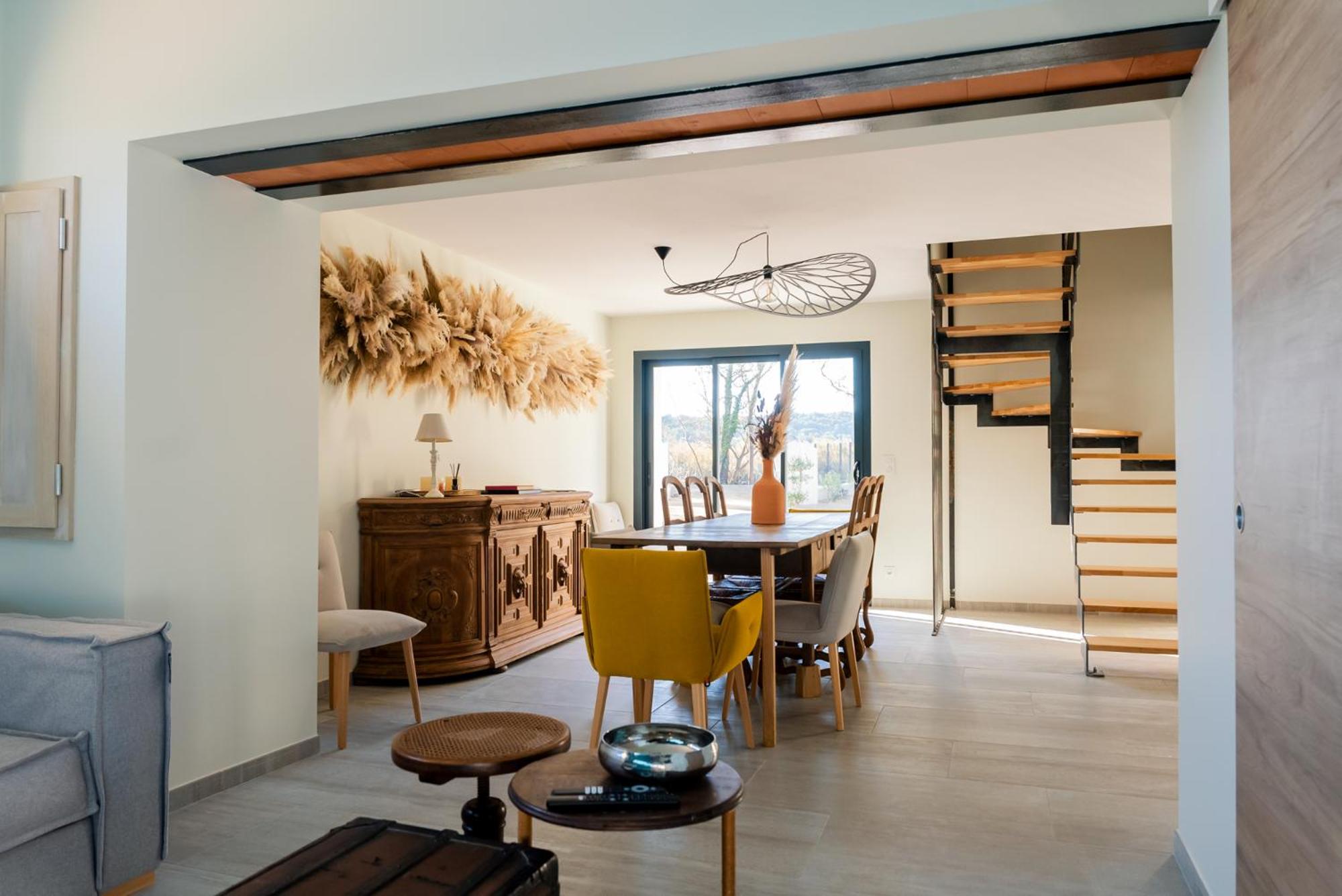 Four-Bedroom House