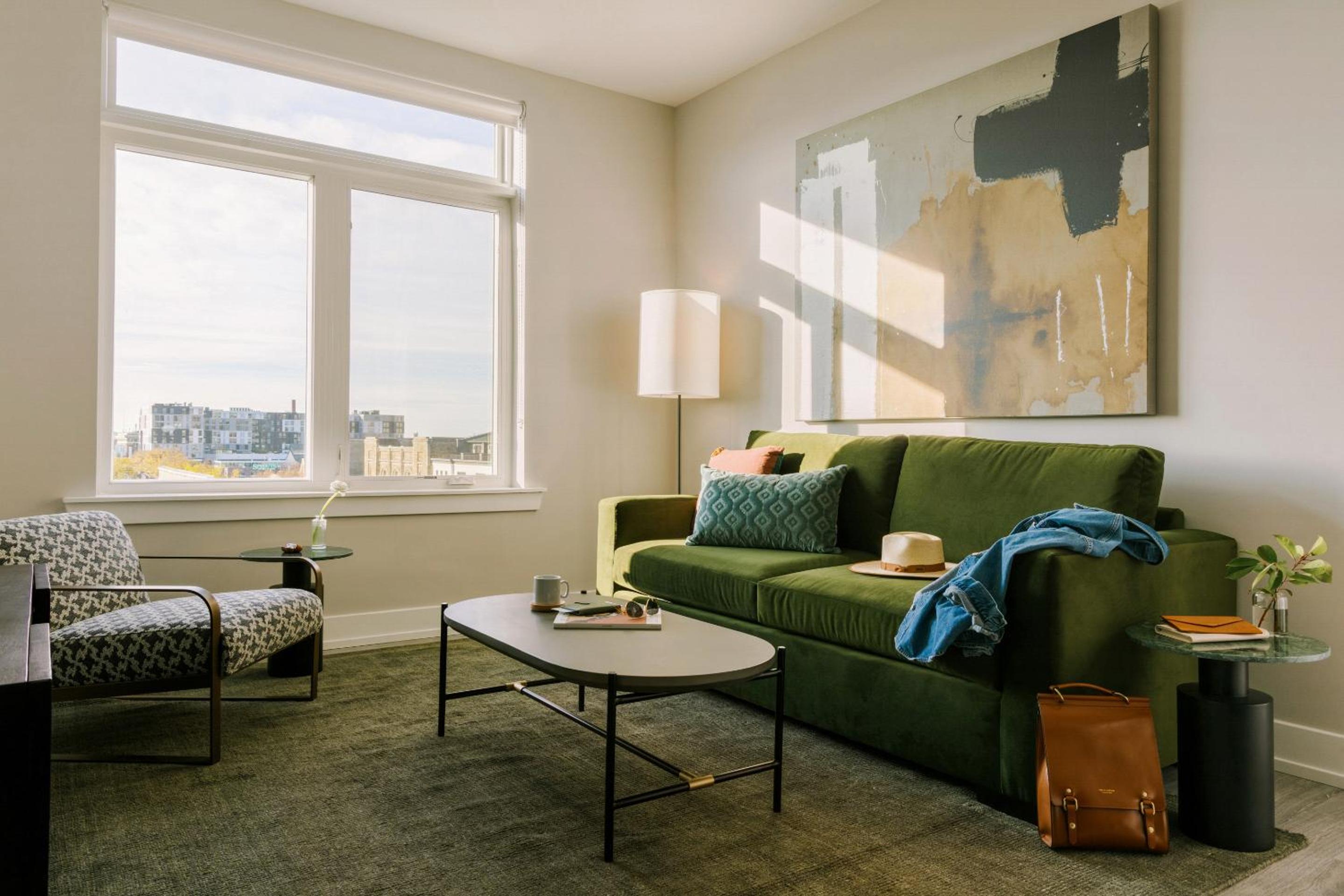Two-Bedroom Apartment
