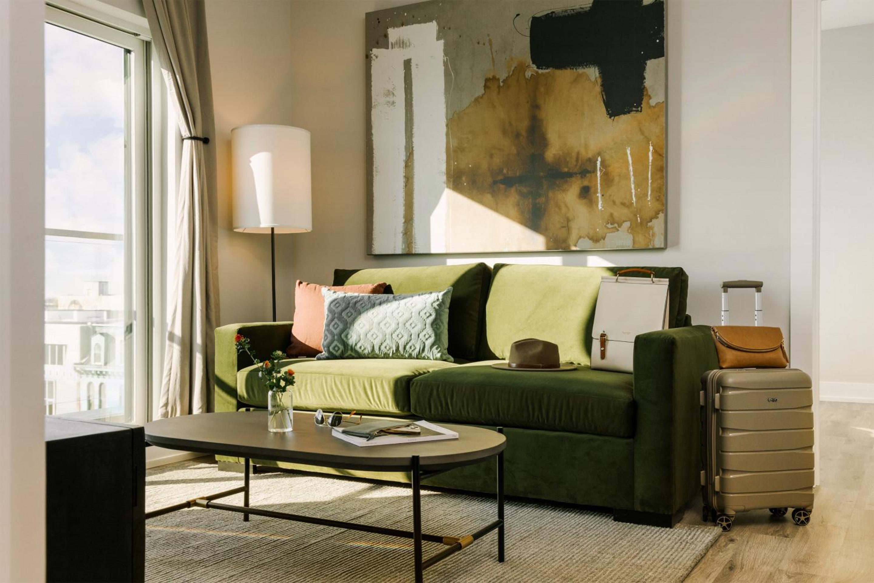 Two-Bedroom Superior Apartment