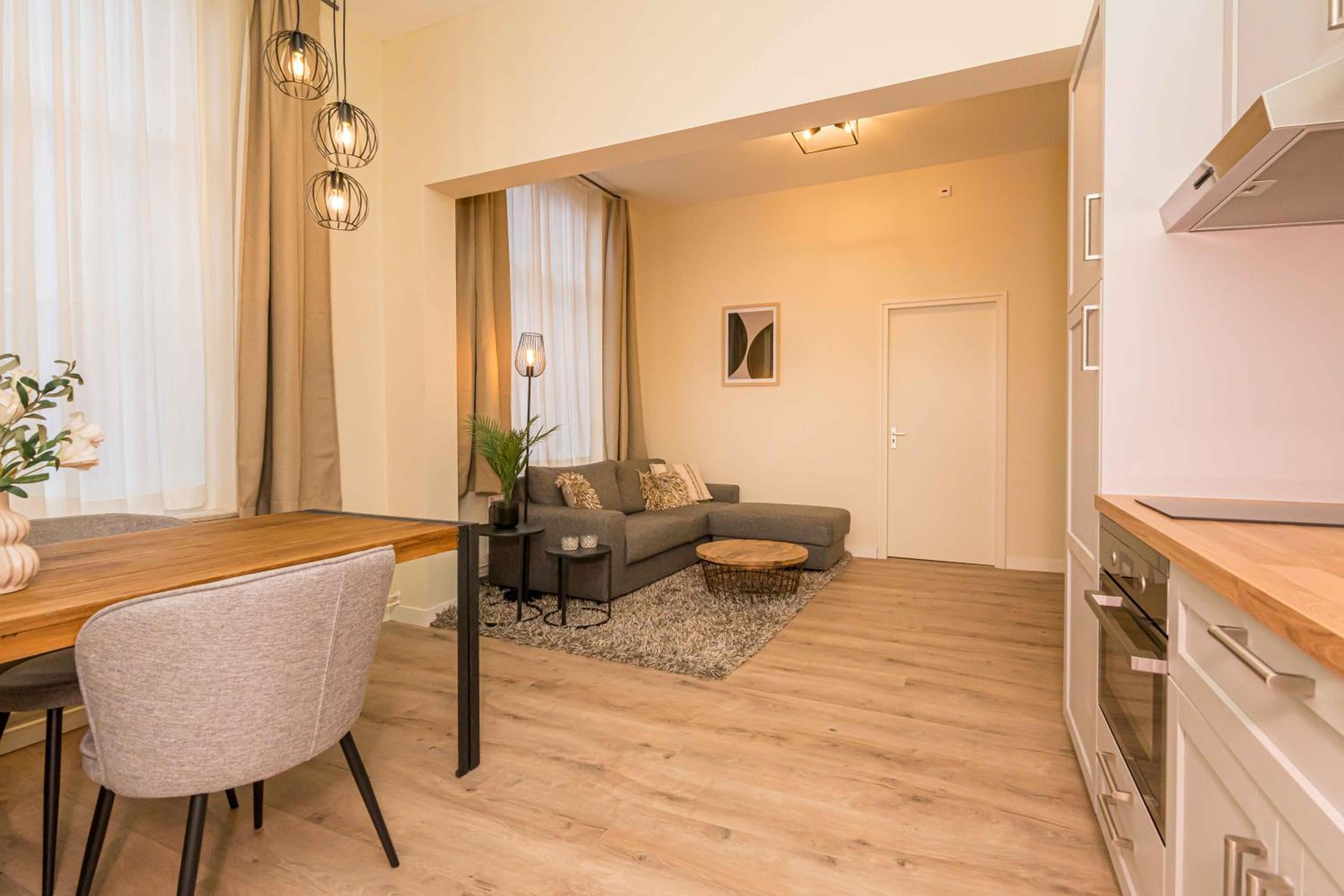 Apartment - Ground Floor
