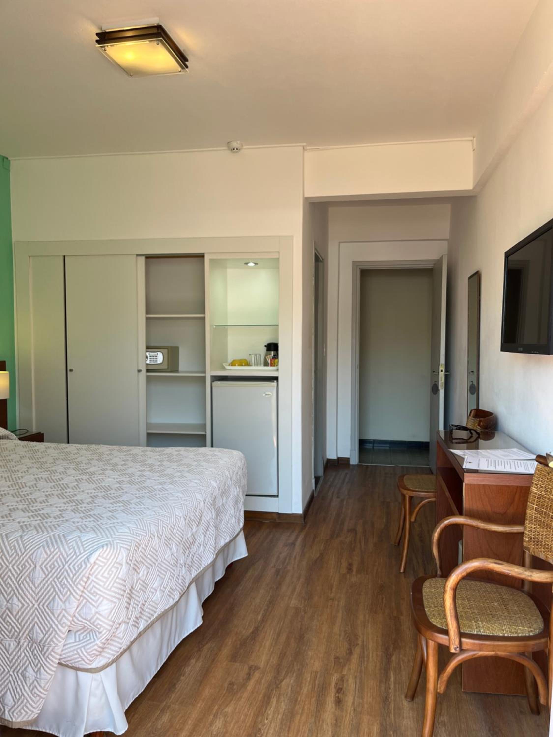 Double Room with Balcony