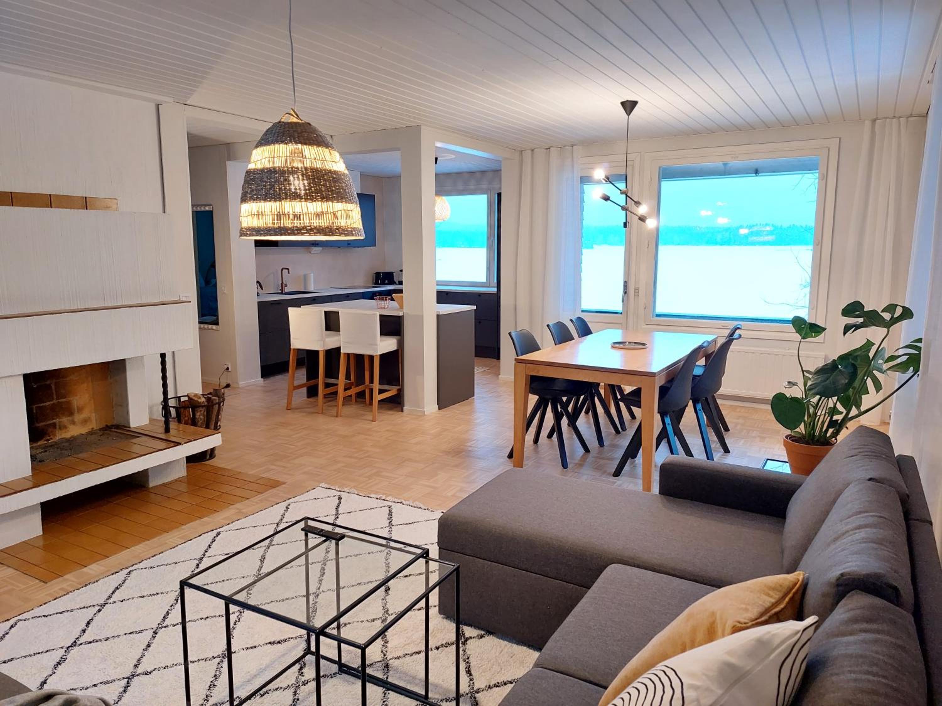 Three-Bedroom Chalet photo 1