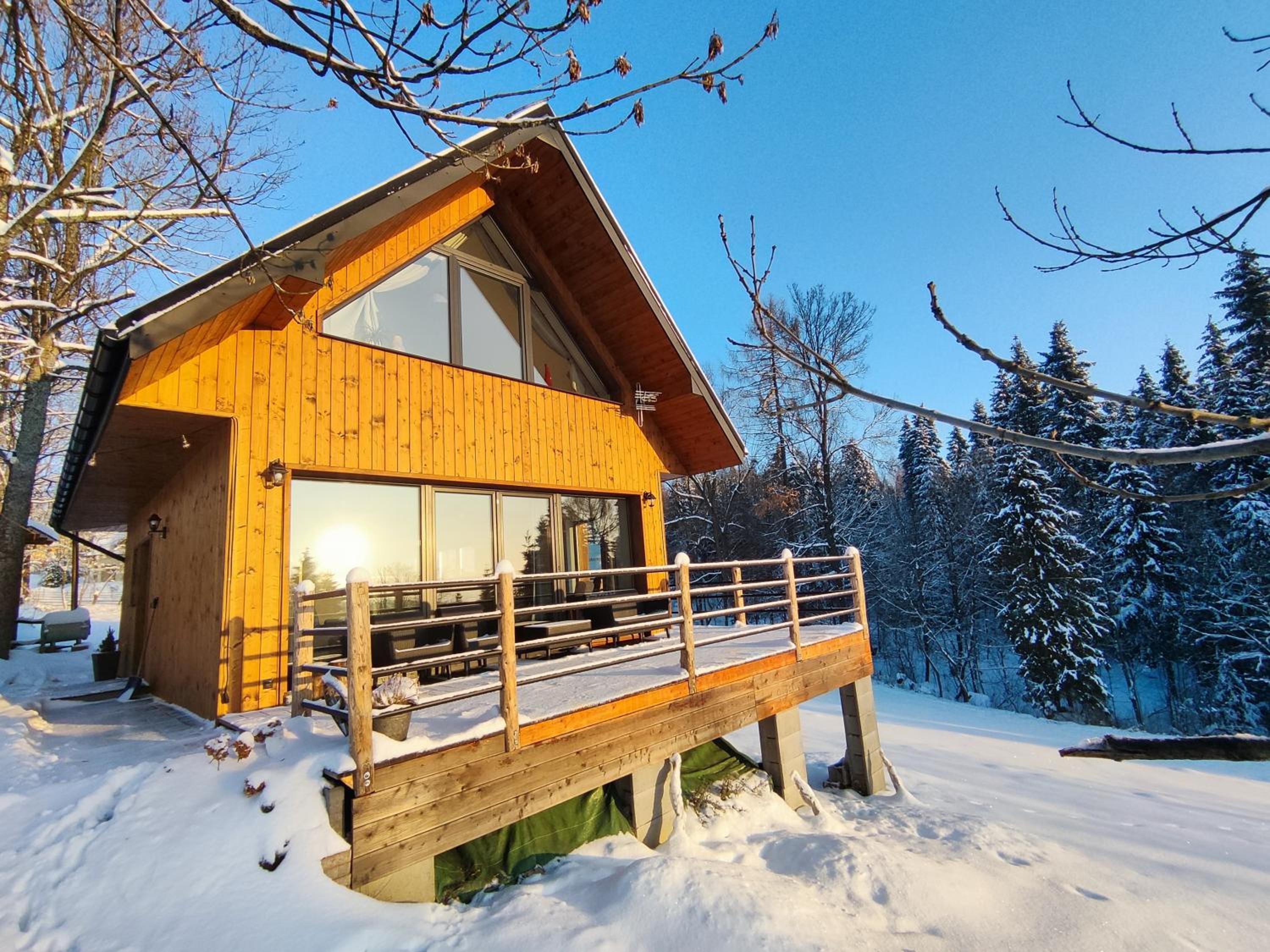 Two-Bedroom Chalet photo 2