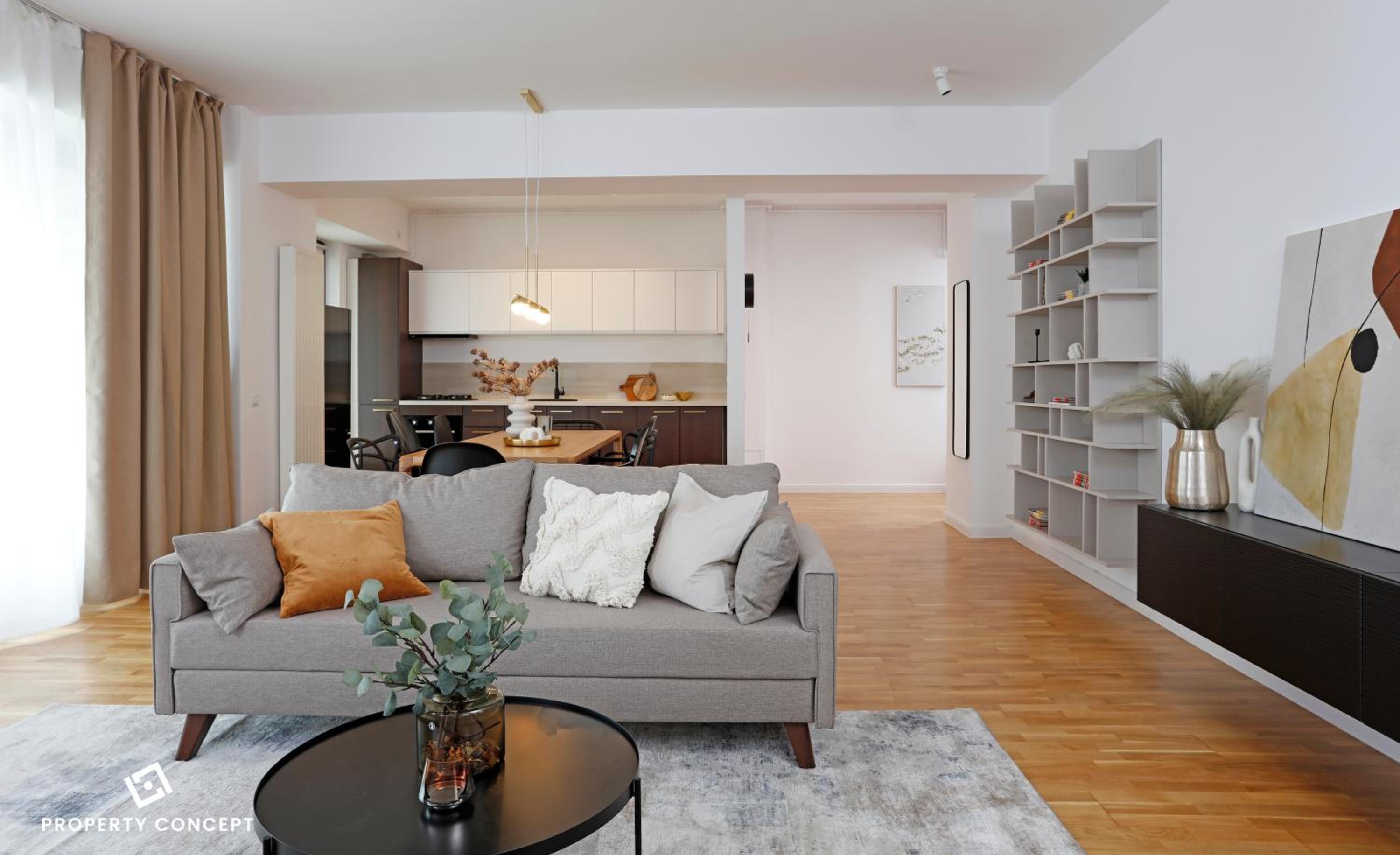Two-Bedroom Apartment photo 1