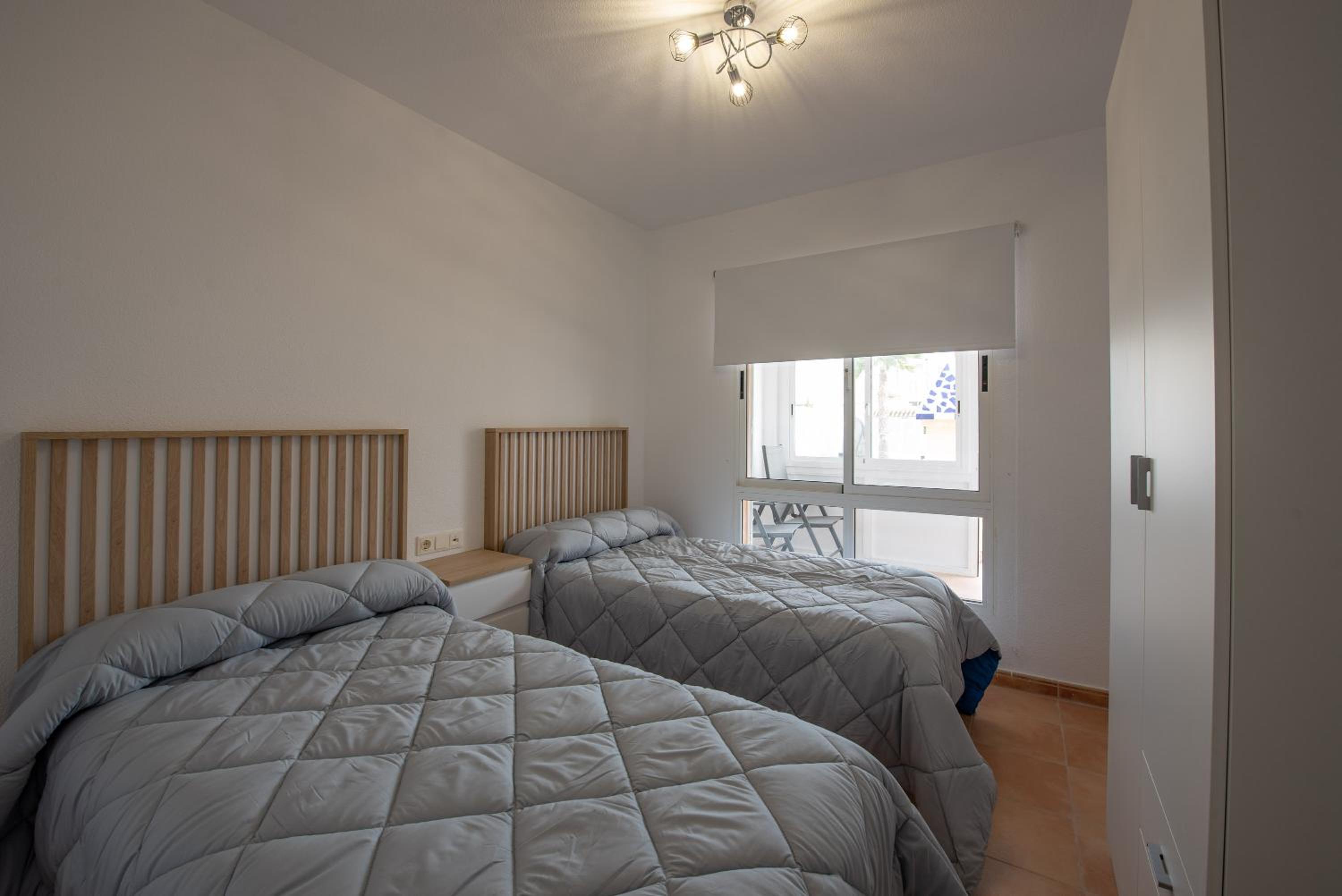 Casa de tres habitaciones