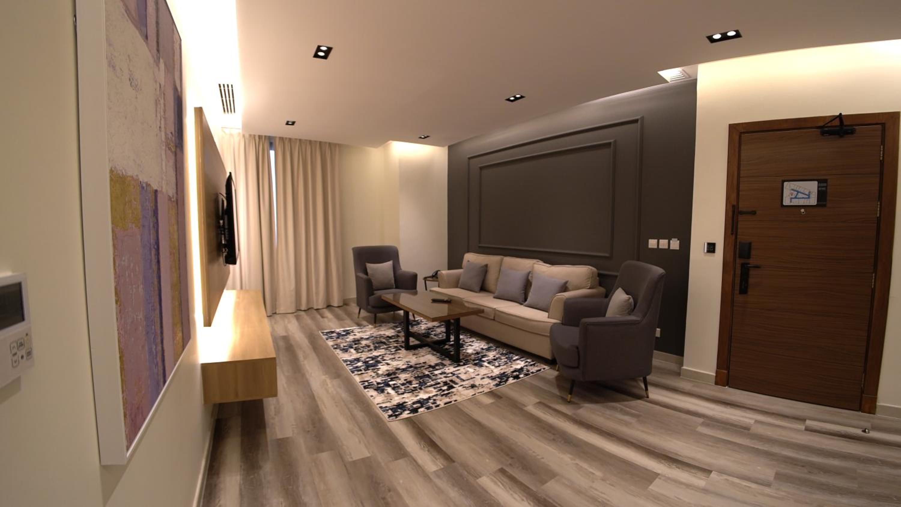 Two-Bedroom Suite