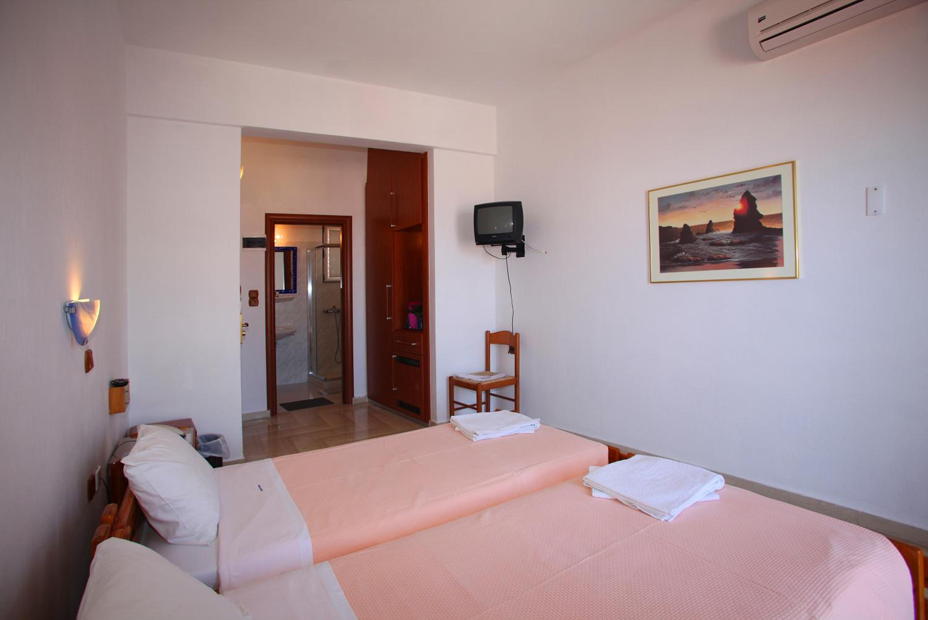 Economy Double or Twin Room