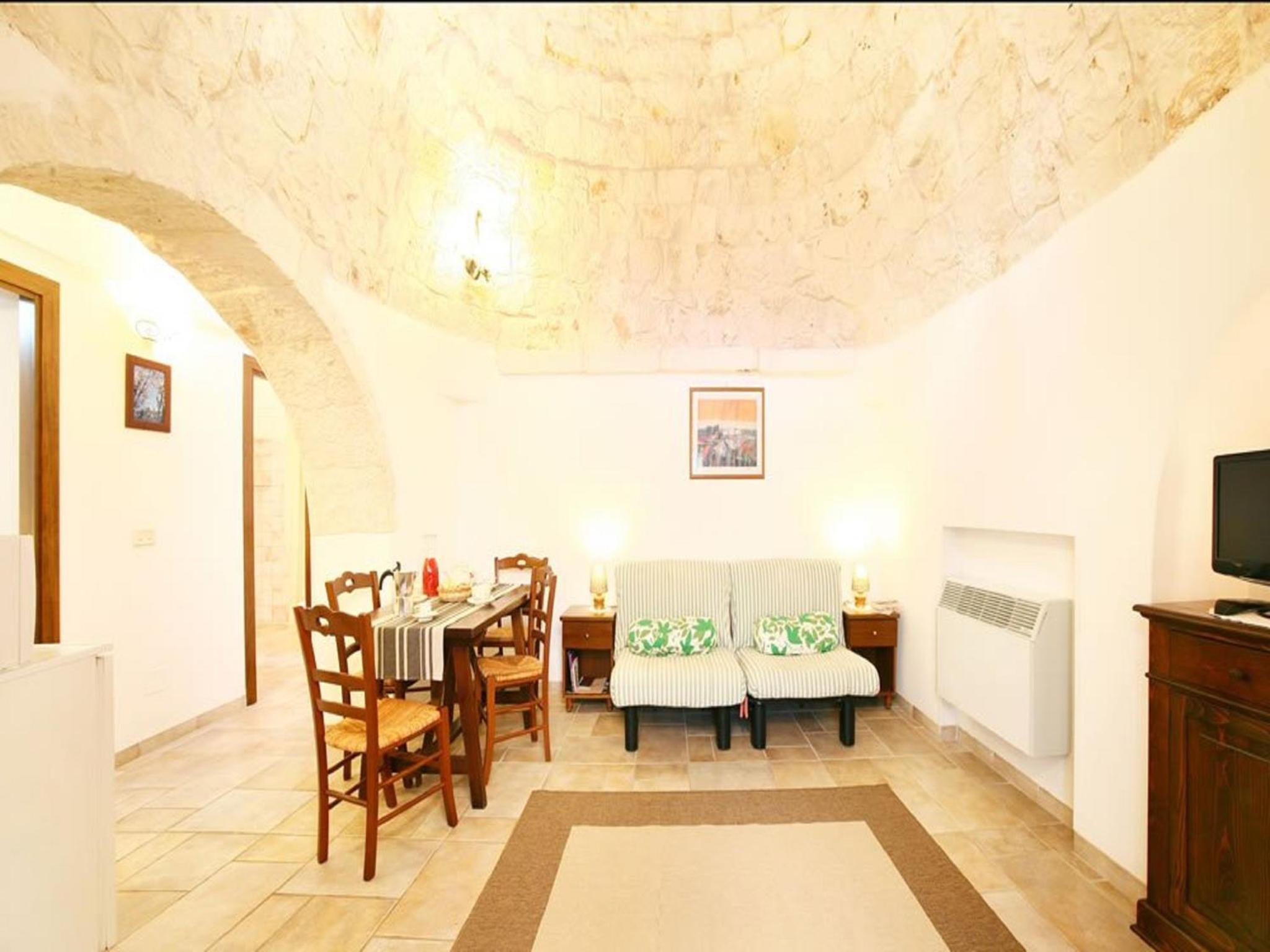 Trullo One-Bedroom Apartment photo 3