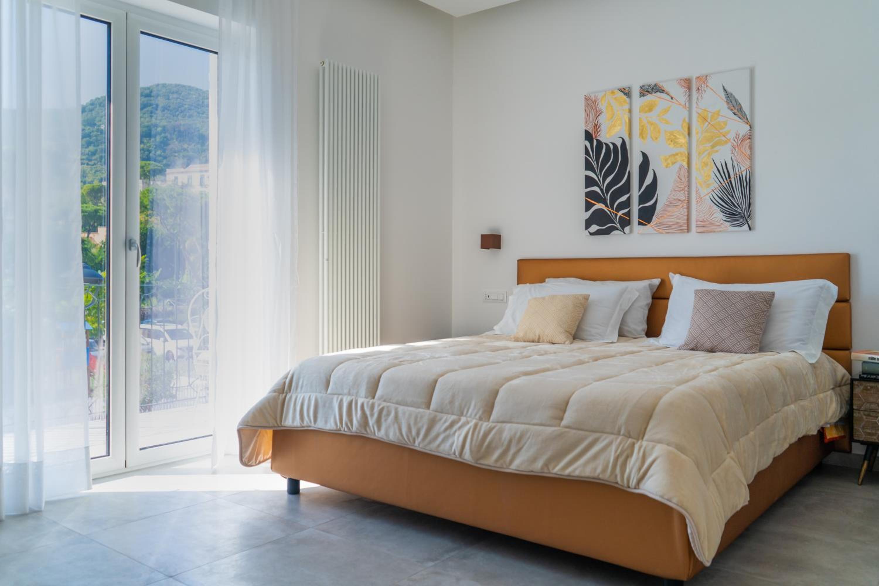 King Room with Balcony