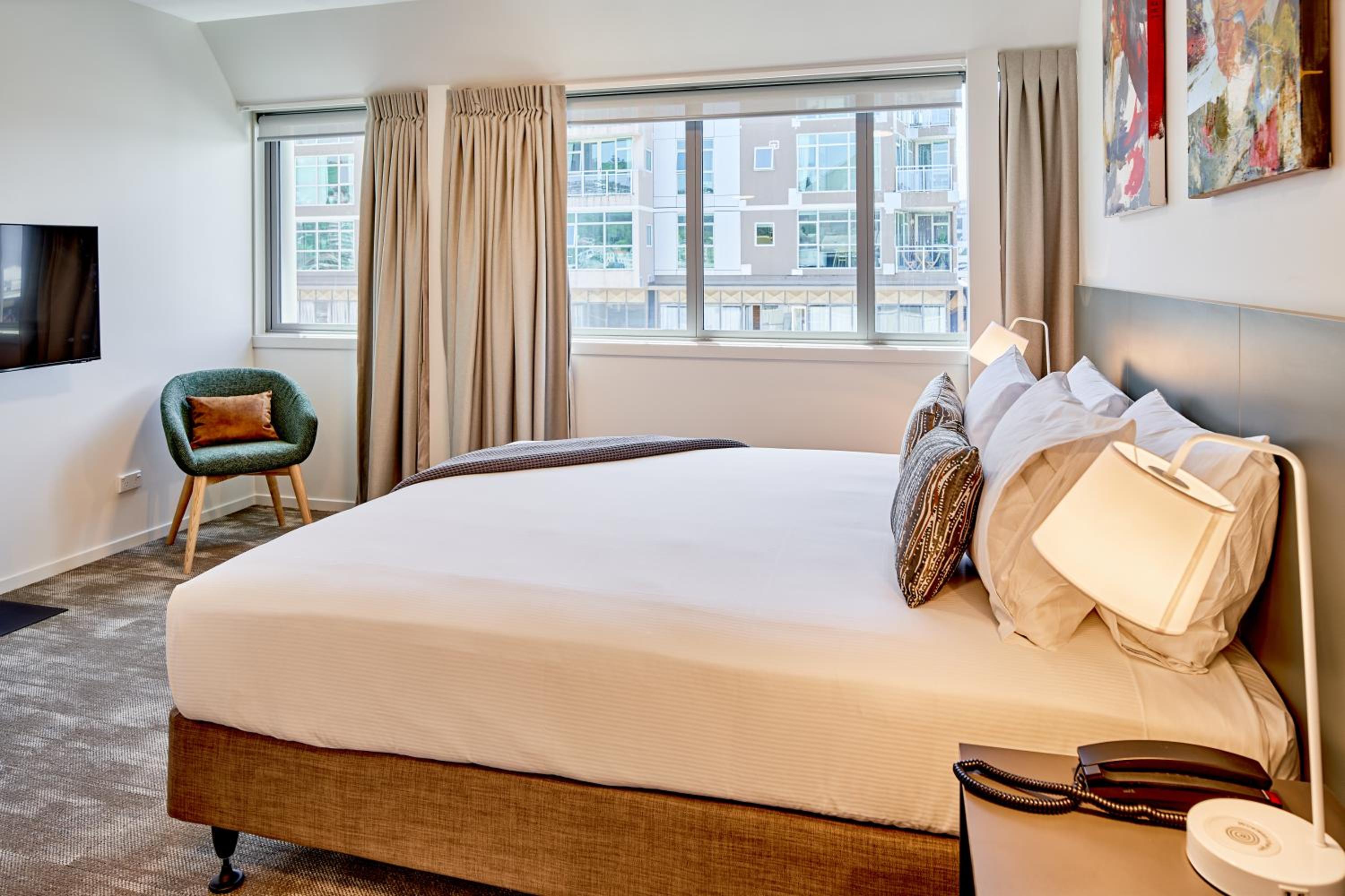 Two Bedroom Apartment