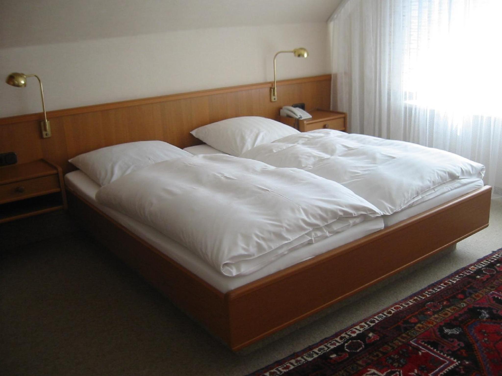 Large Double Room