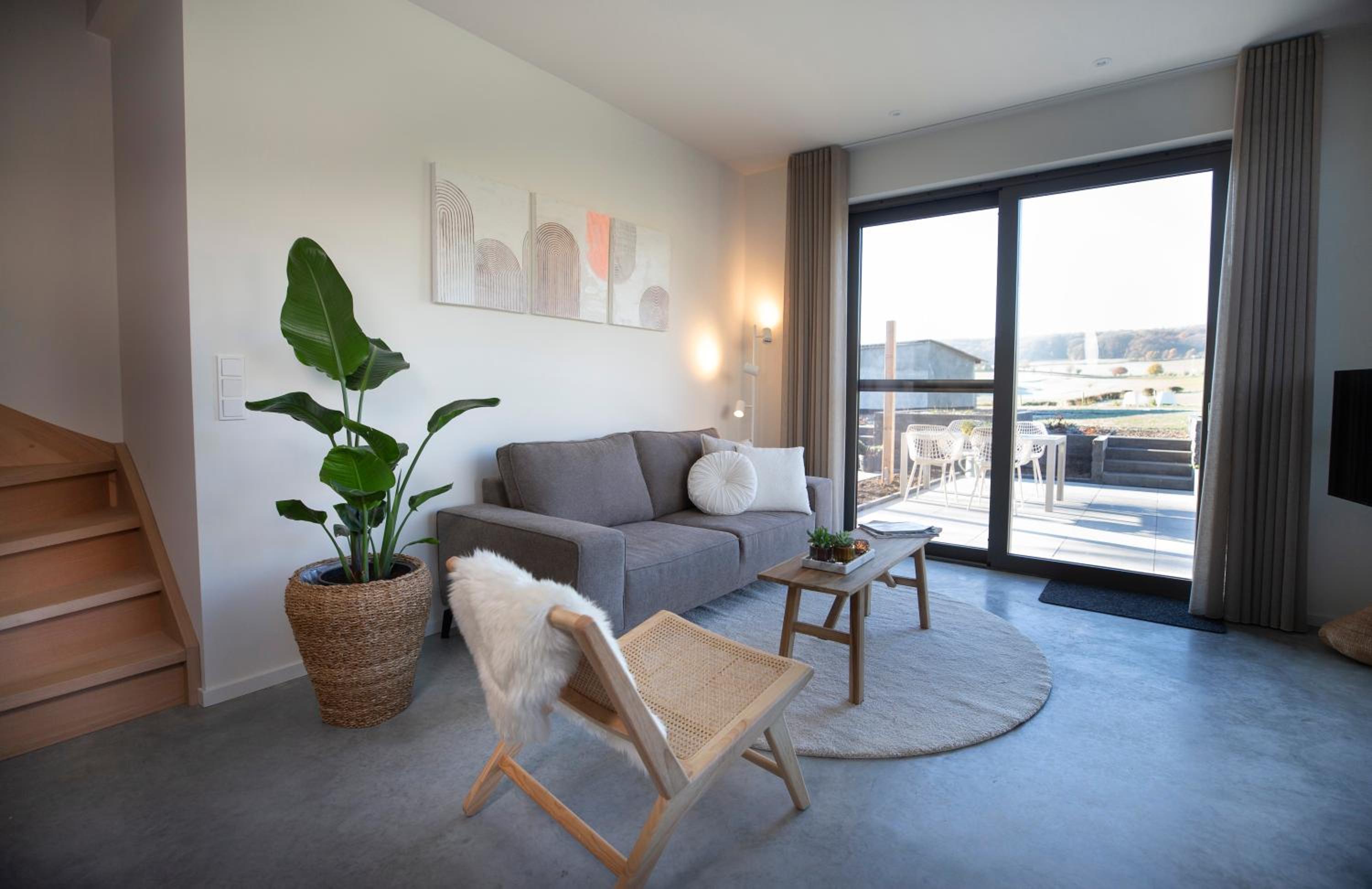 Apartment with Terrace photo 1