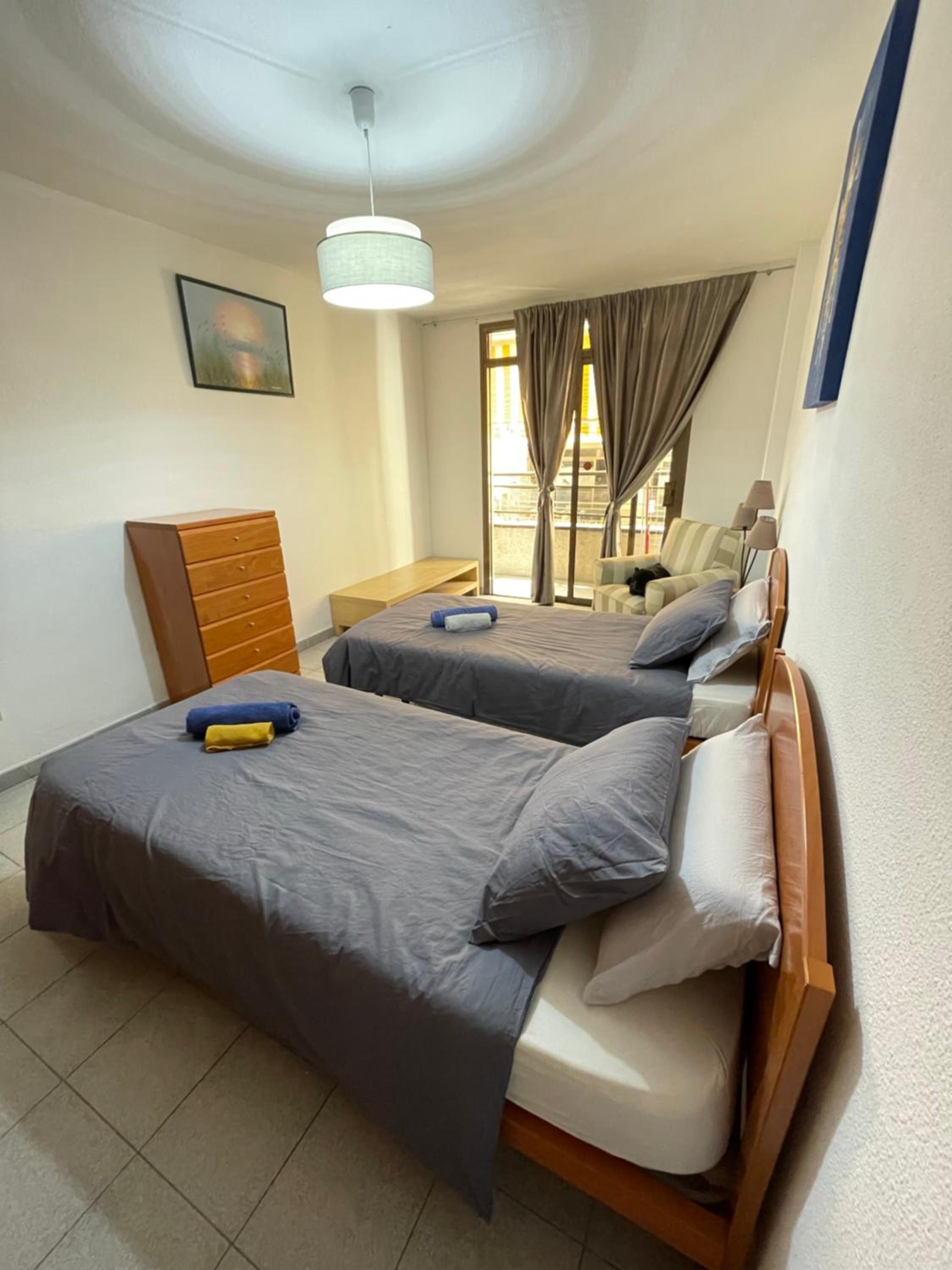 One-Bedroom Apartment photo 3