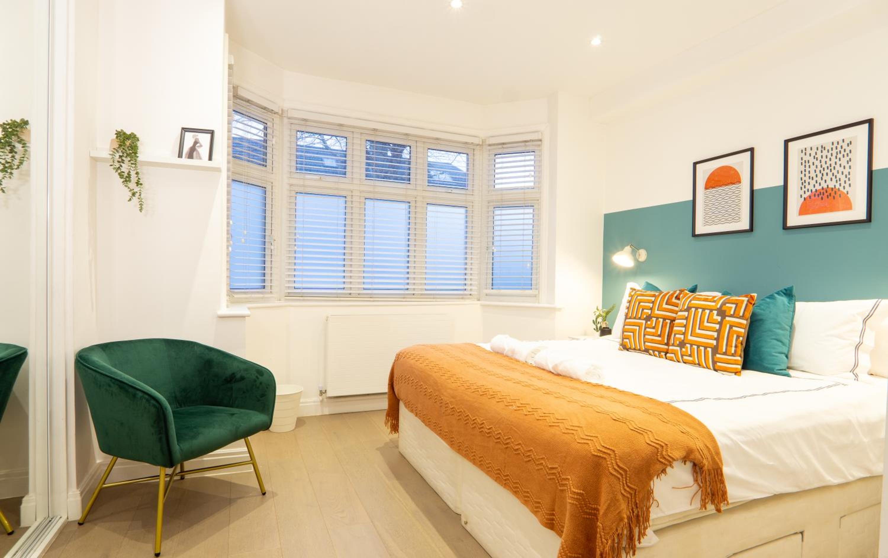 Two-Room Apartment