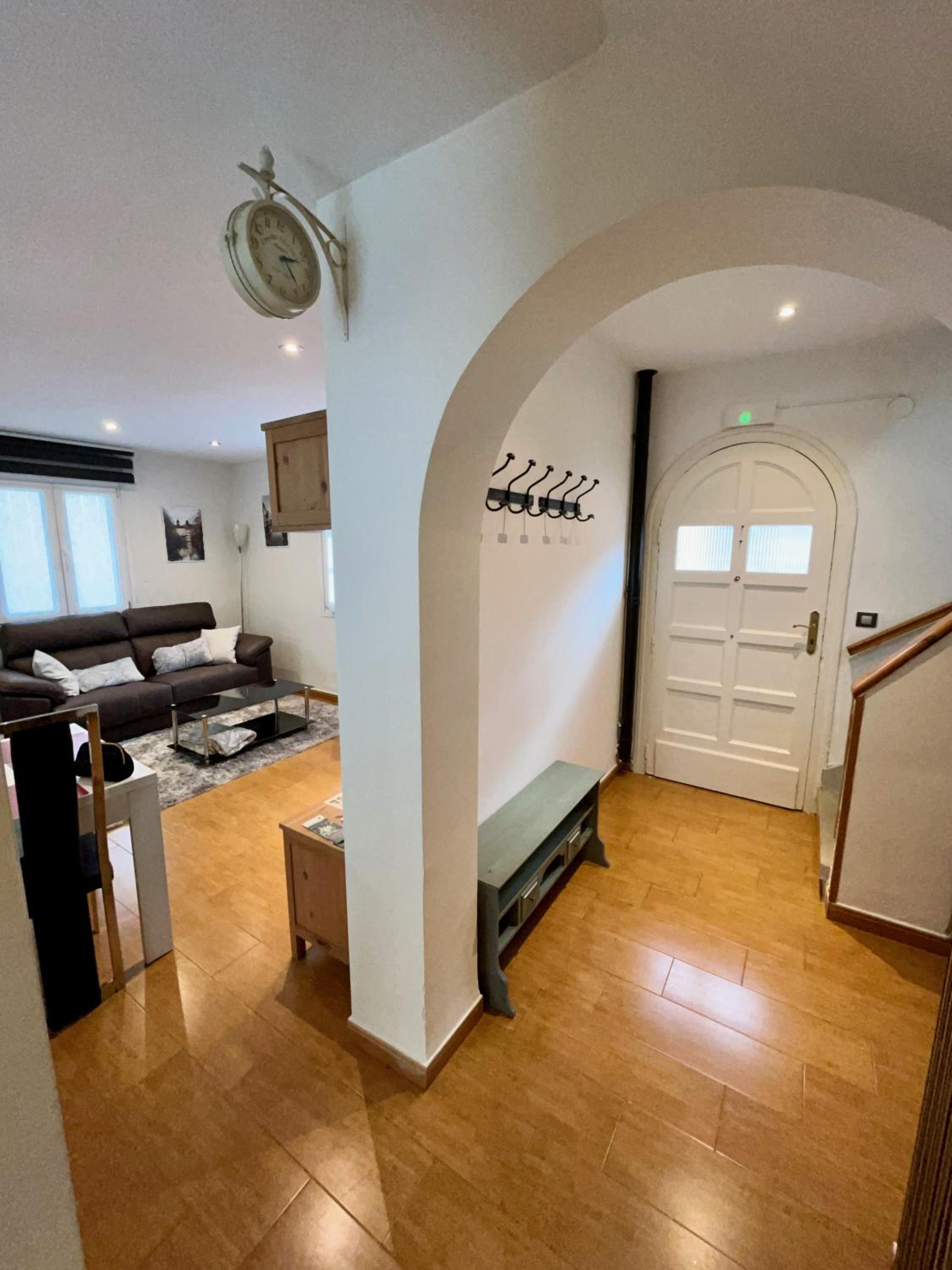 Departamento de tres habitaciones