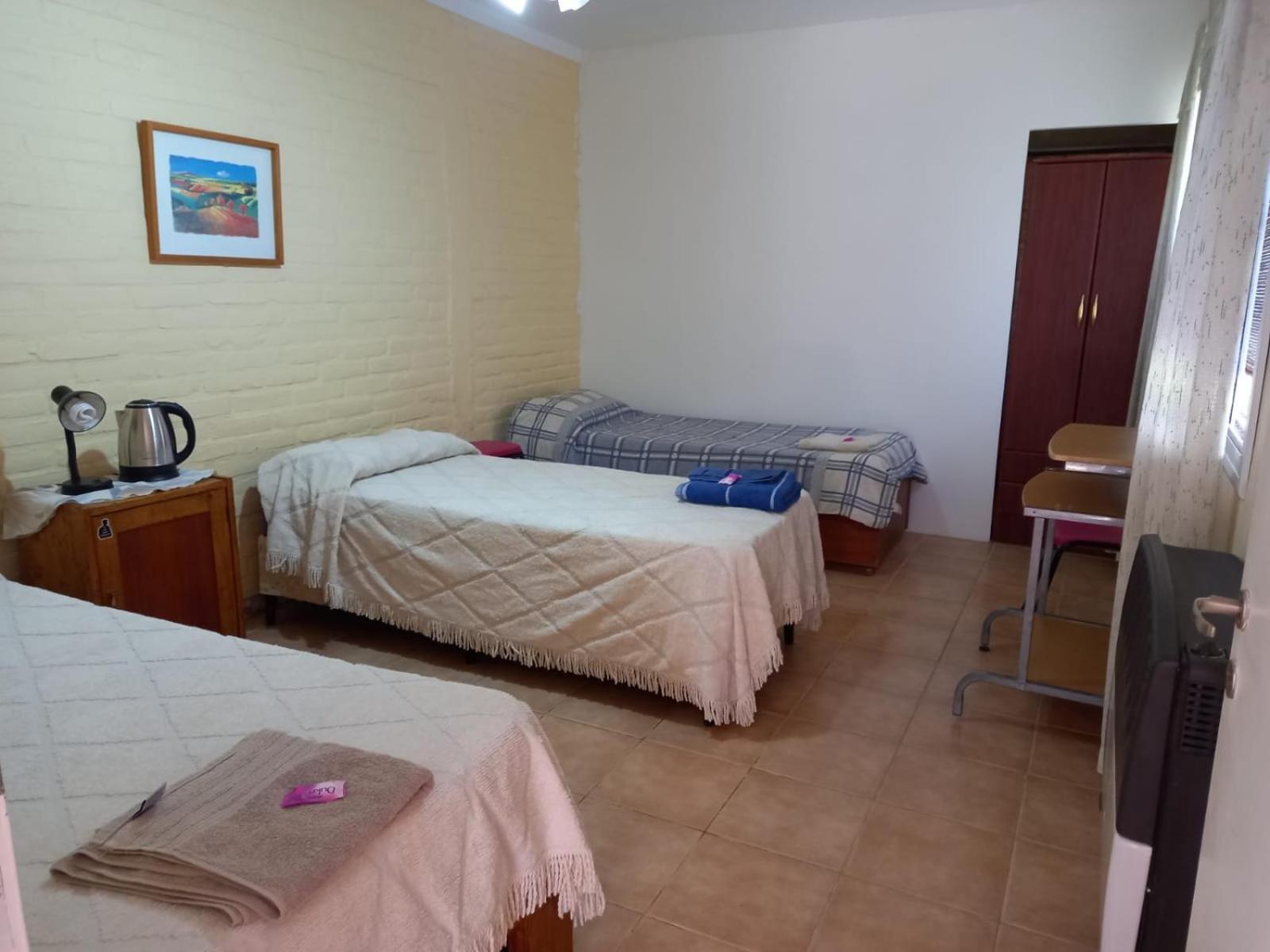 Triple Room with Private Bathroom photo 1