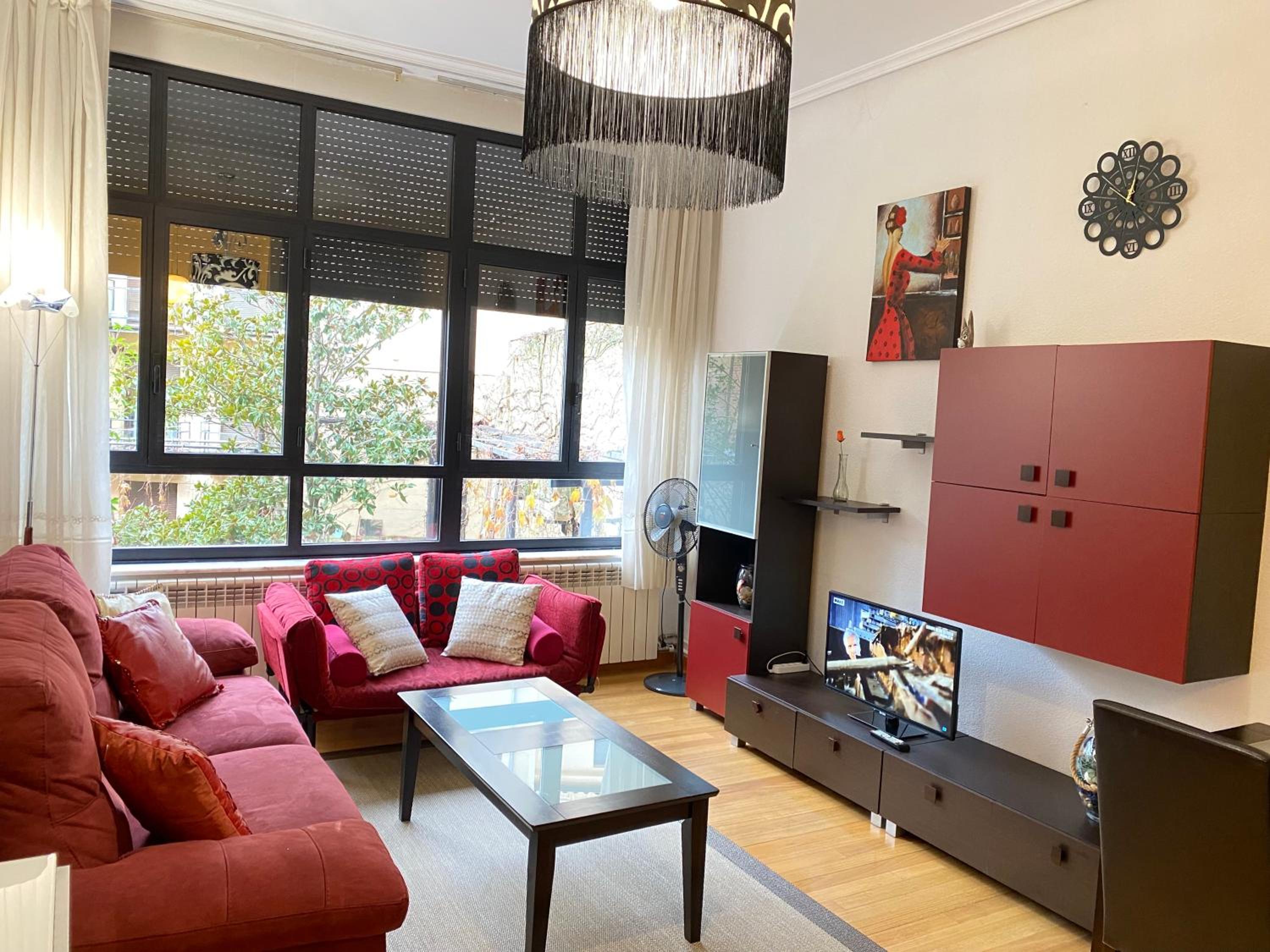 Apartamento de una habitación