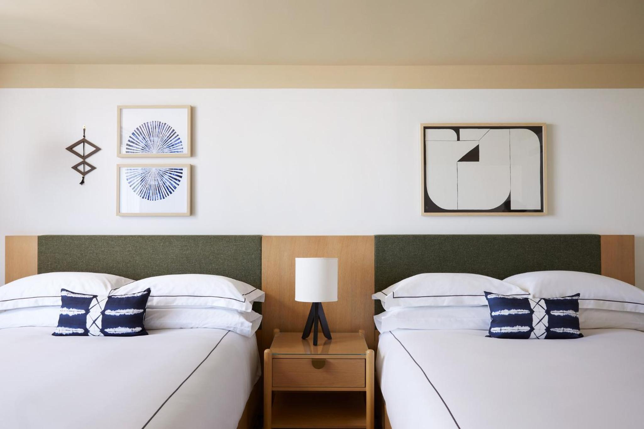 Queen Room with Two Queen Beds - Photo 1