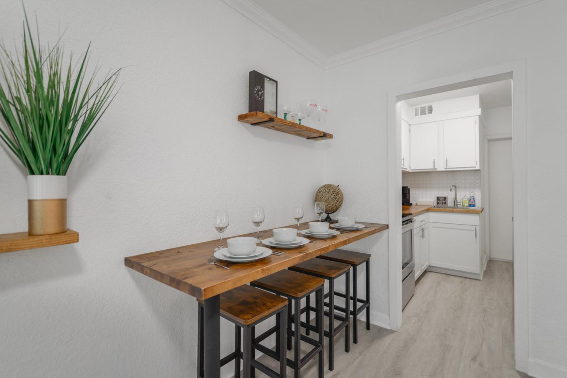 Two-Bedroom Apartment - Photo 10