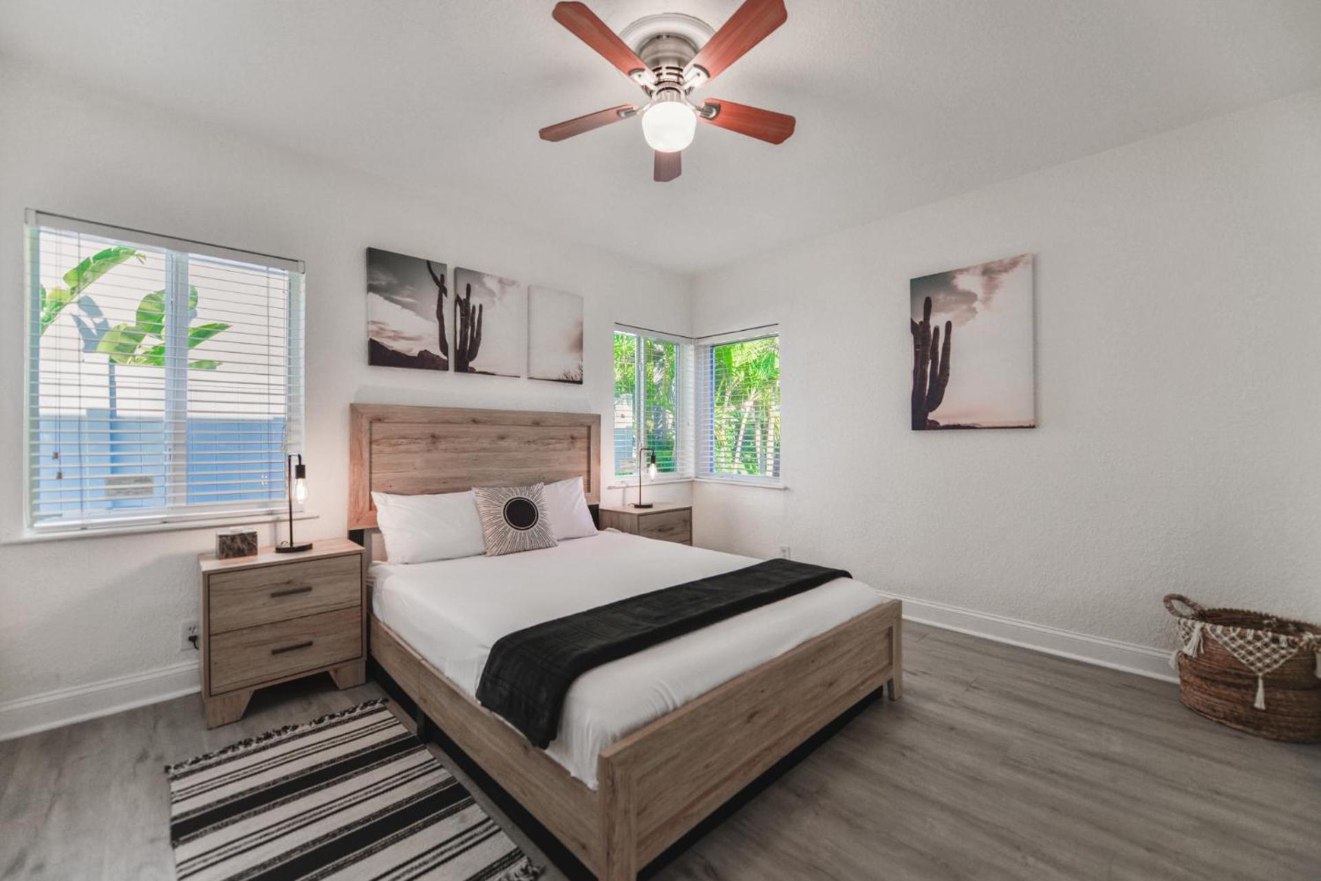 Two-Bedroom Apartment - Photo 15