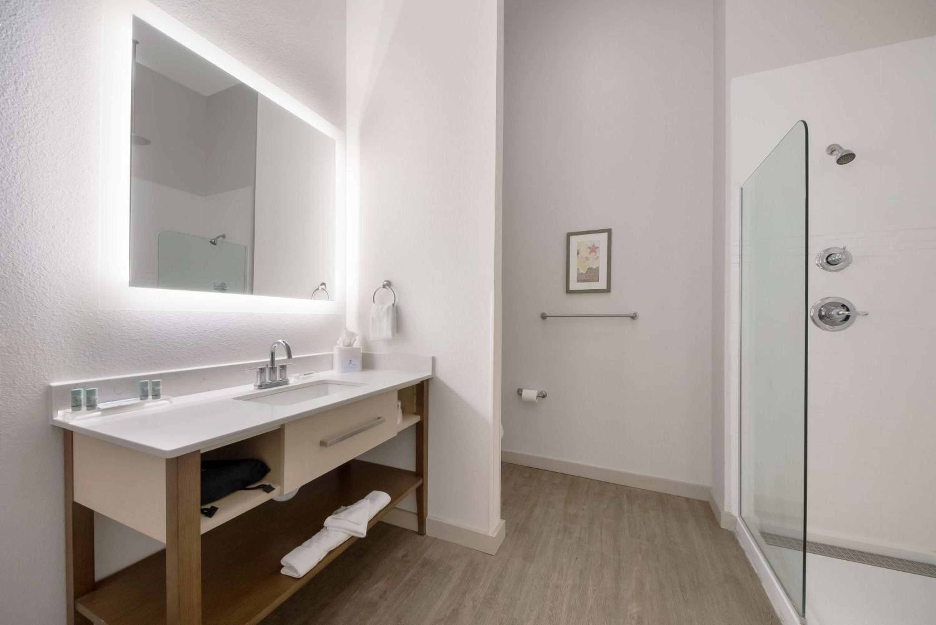 King Suite with Sofa Bed and Communication Assistance - Photo 4