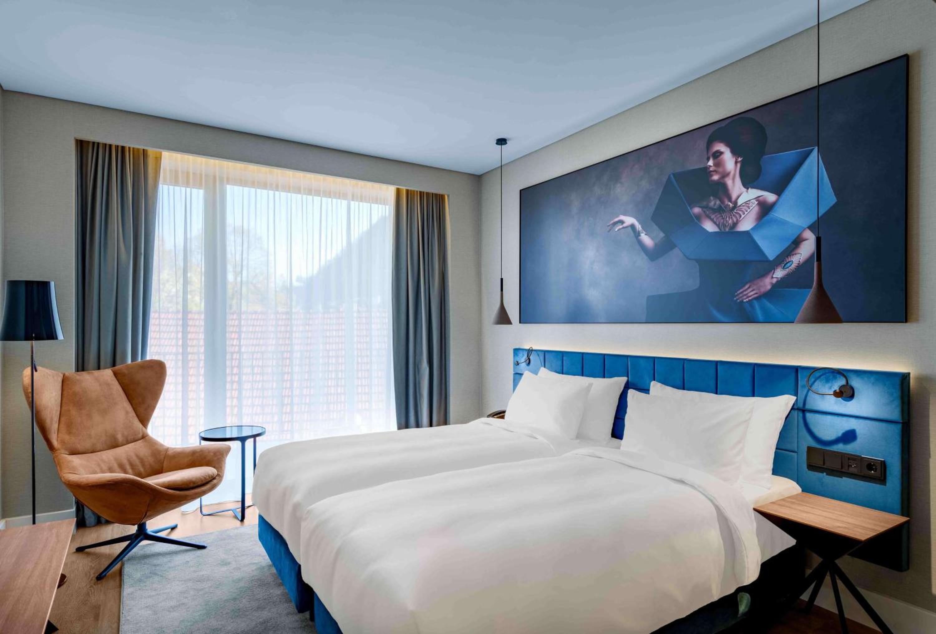 Standard Double or Twin Room - Photo 3