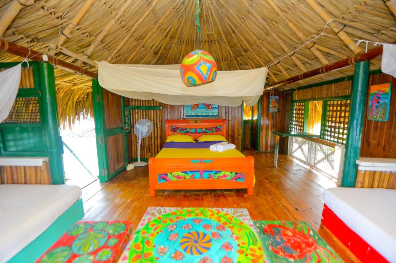 Deluxe Bungalow with Sea View photo 3