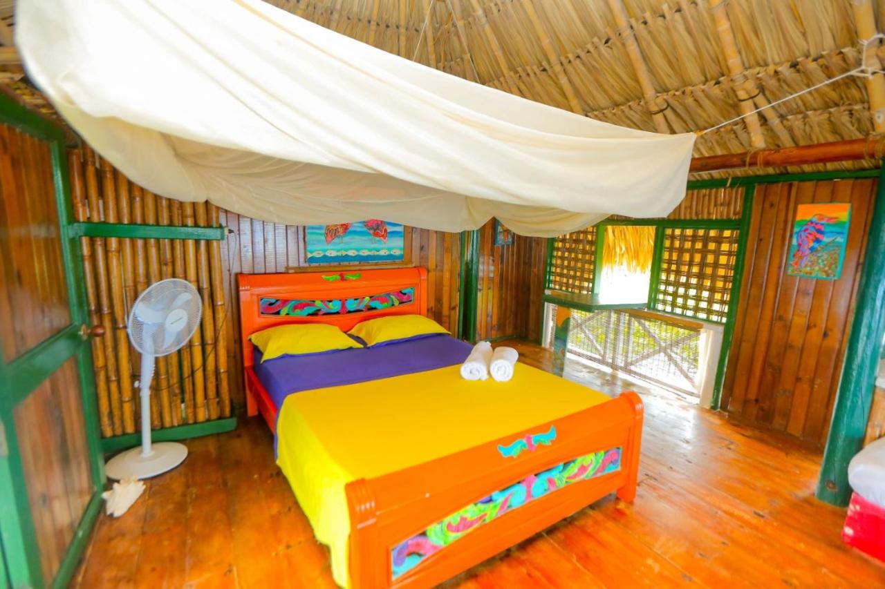 Deluxe Bungalow with Sea View photo 2