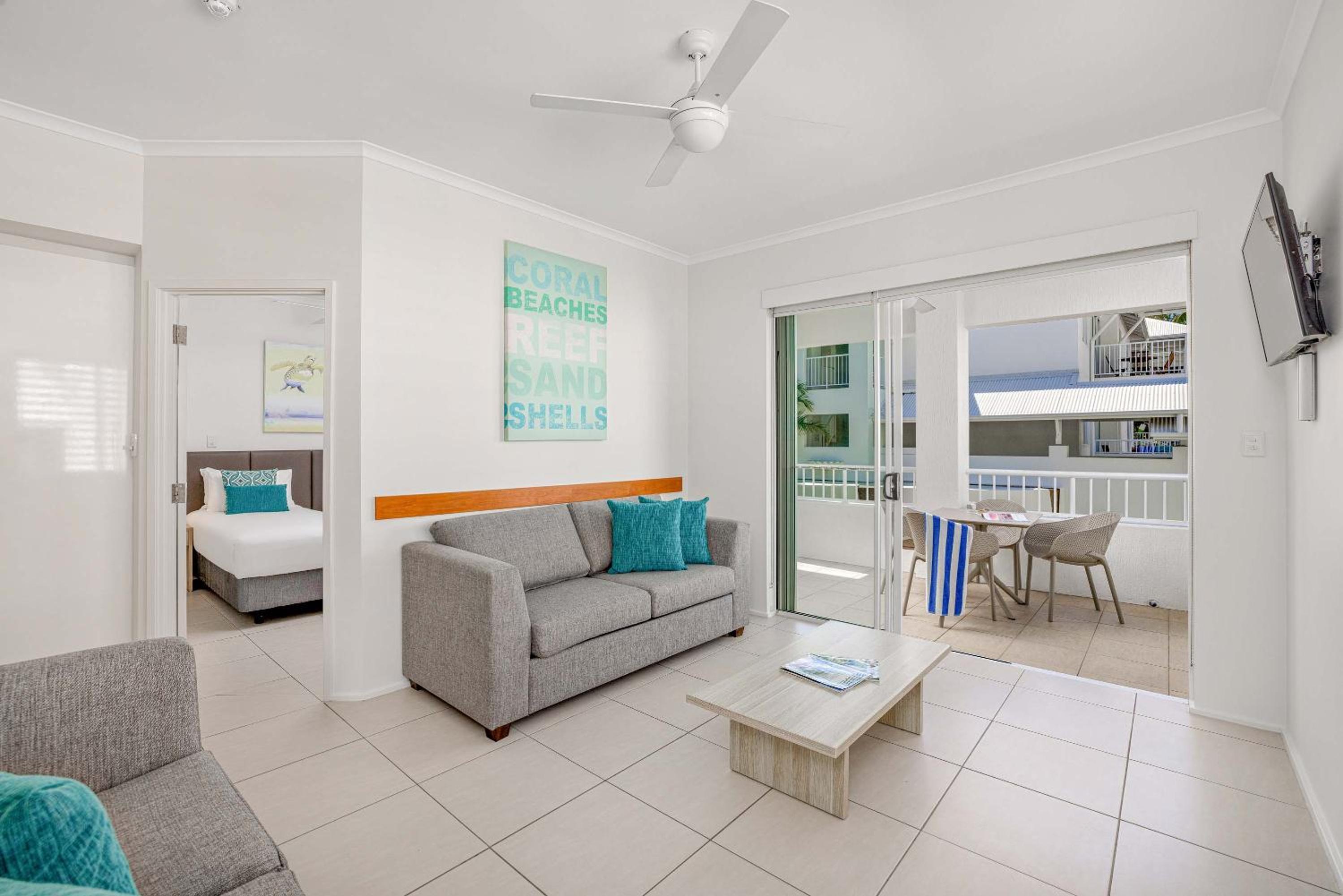 Two-Bedroom Deluxe Apartment