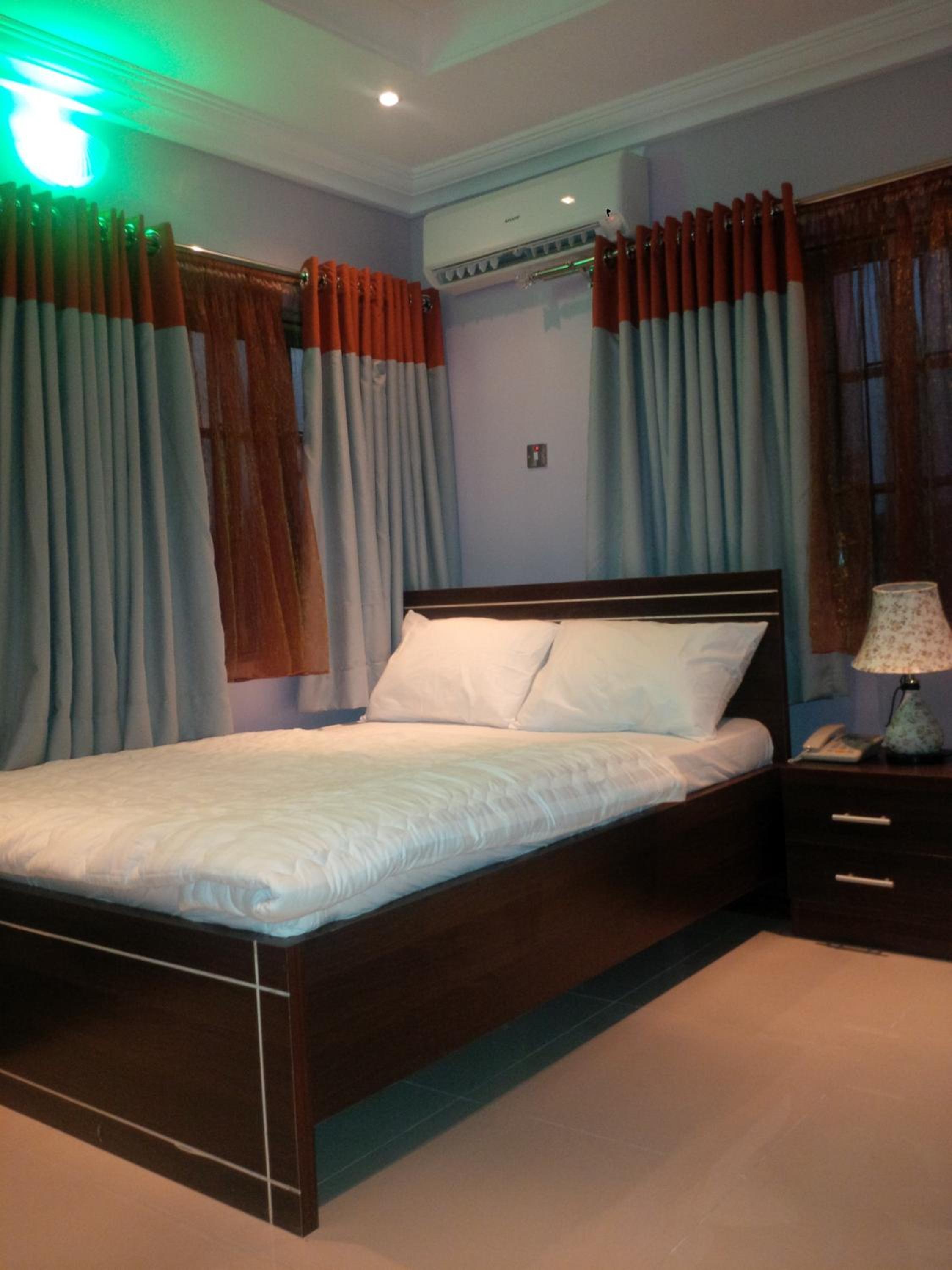 Budget Double Room