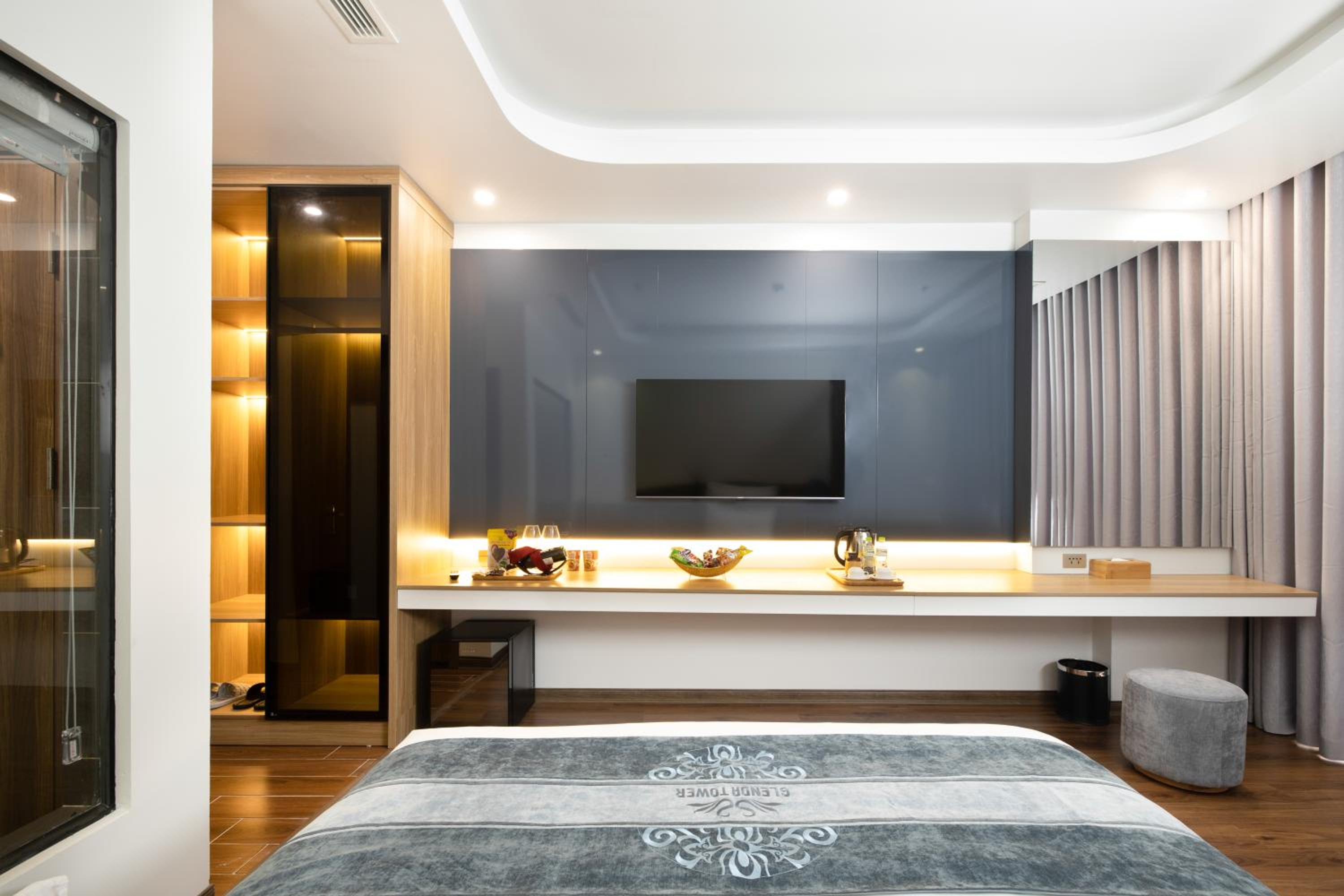 Deluxe Double Room - Photo 7