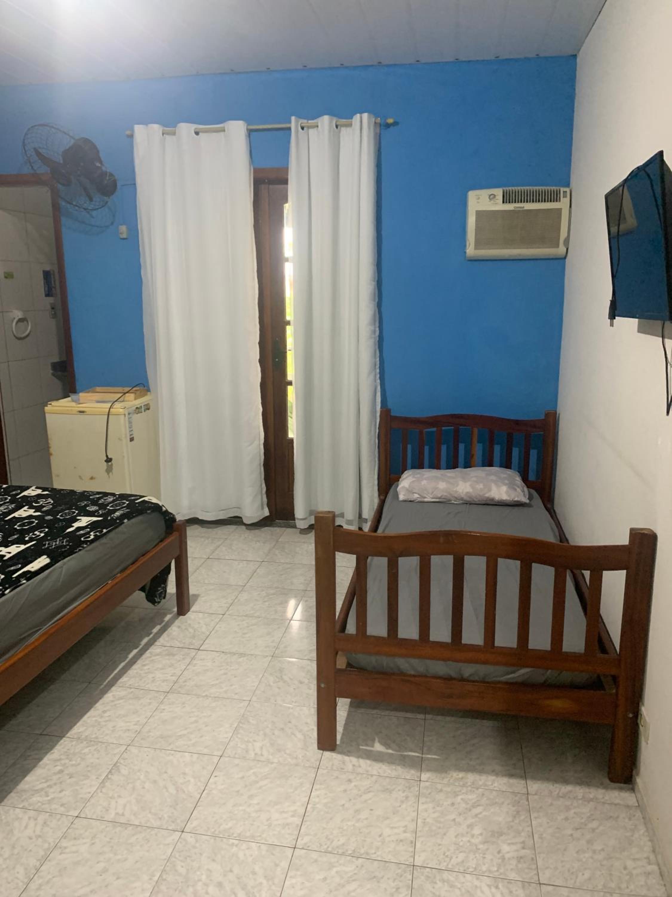 Quadruple Room with Balcony photo 1
