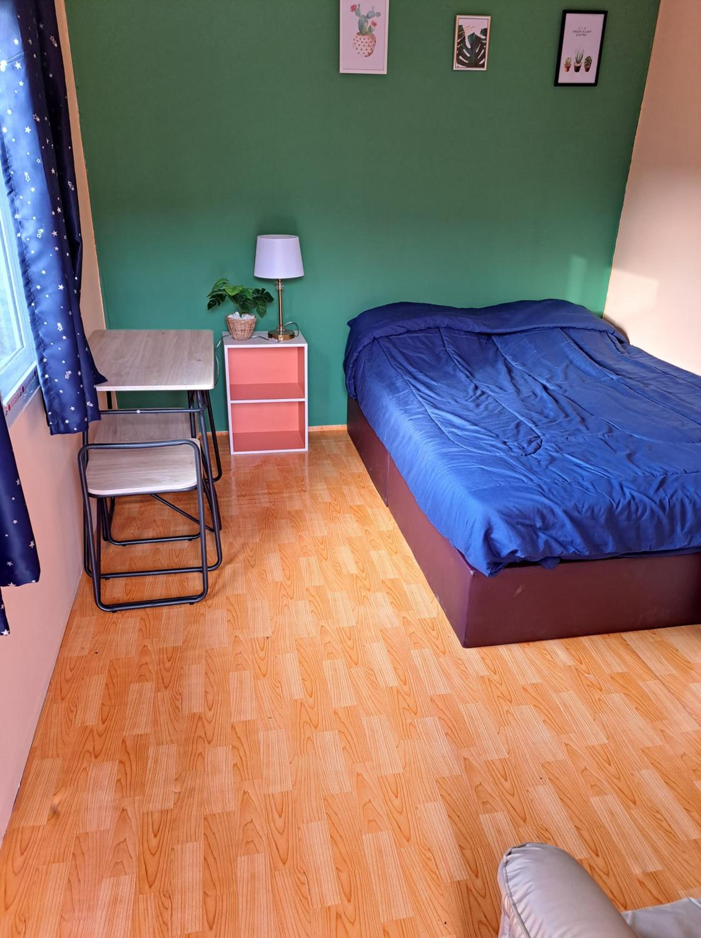 One-Bedroom House
