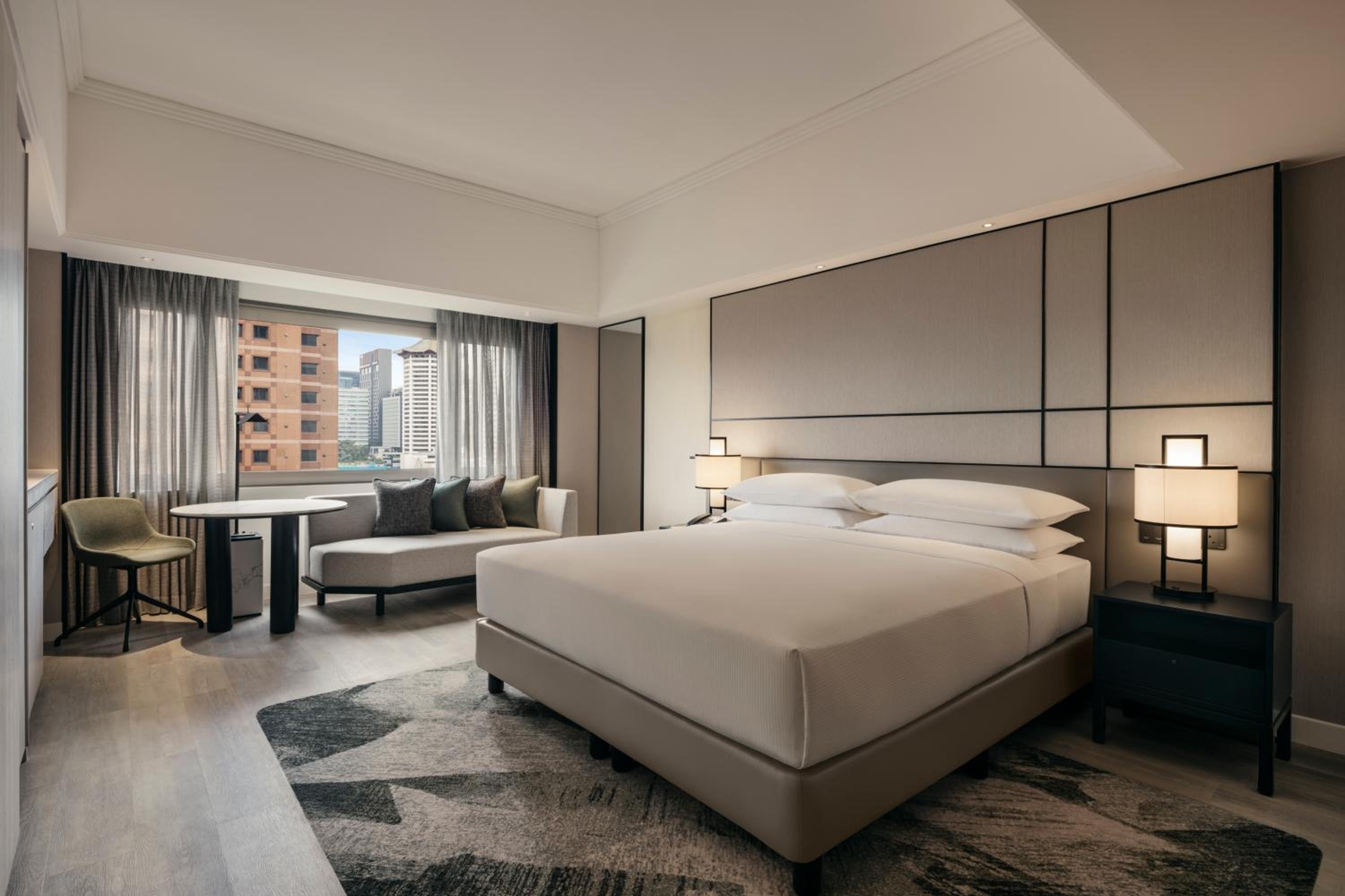 King Room - Mobility Accessible