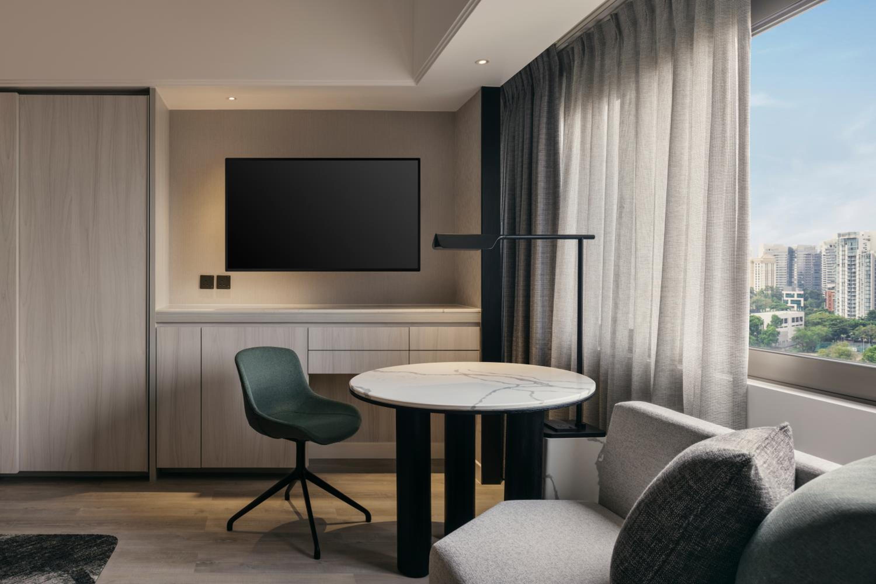 King Room - Mobility Accessible