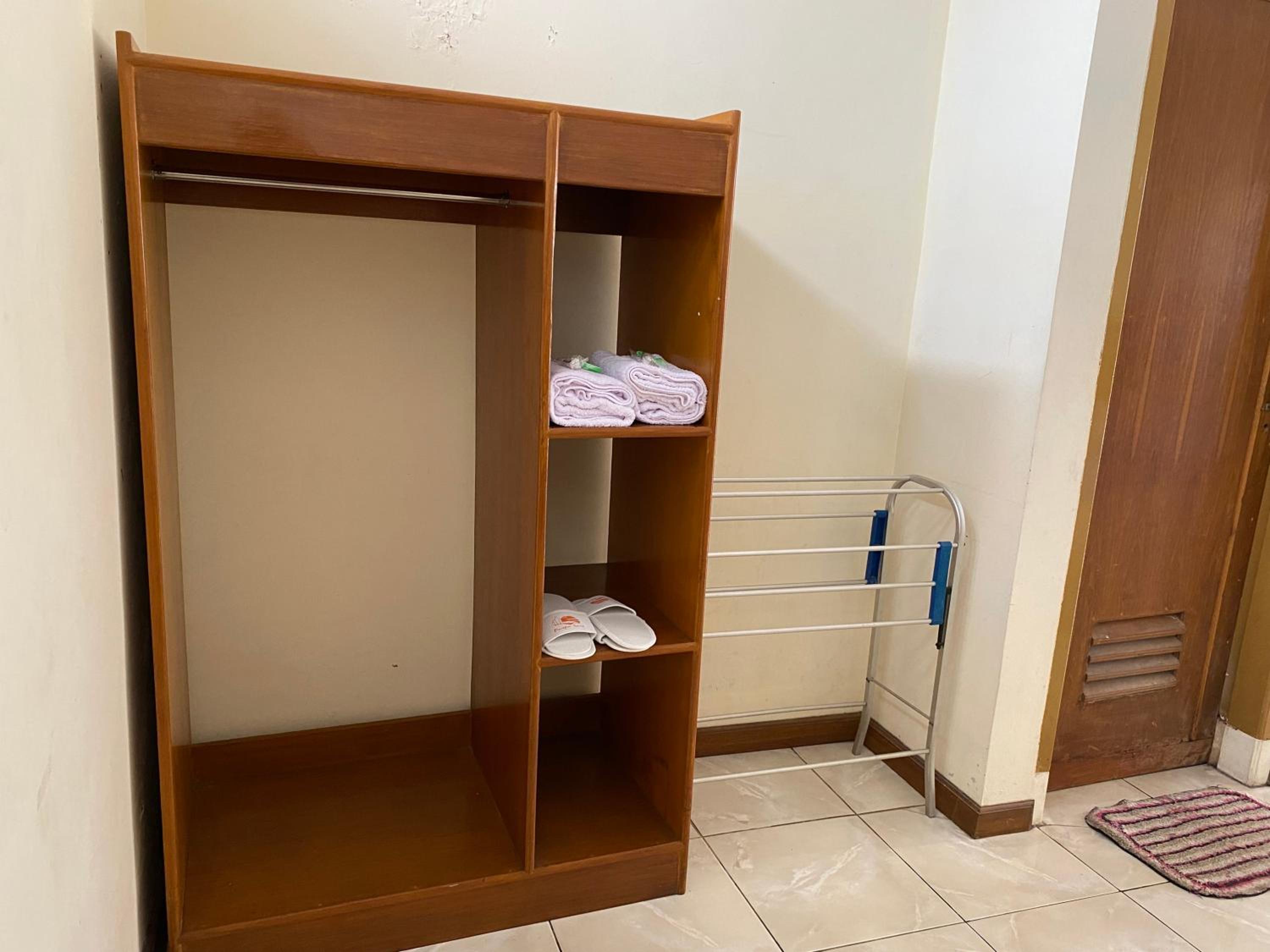 Deluxe Double or Twin Room with Balcony photo 2