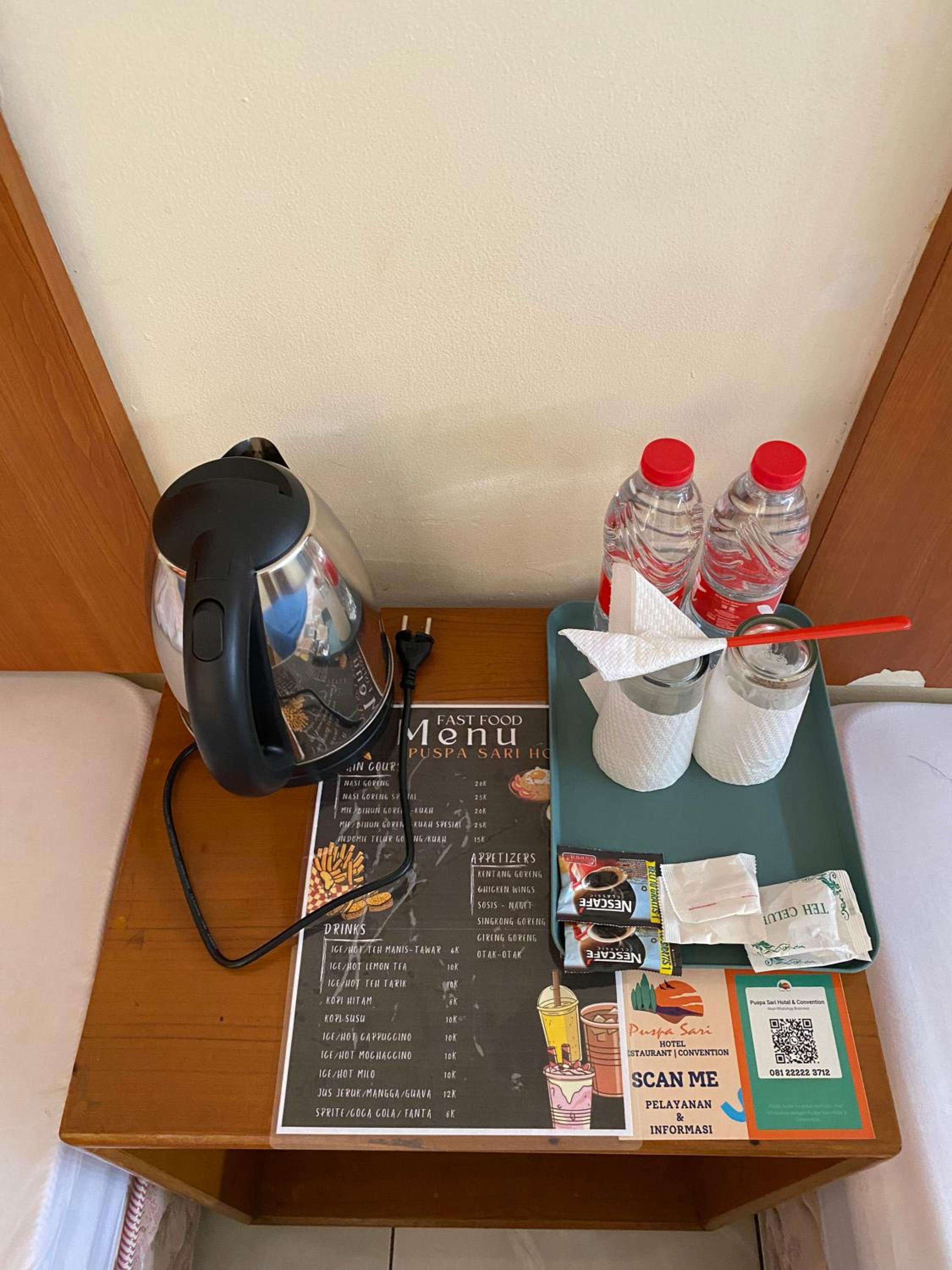 Deluxe Double or Twin Room with Balcony photo 3