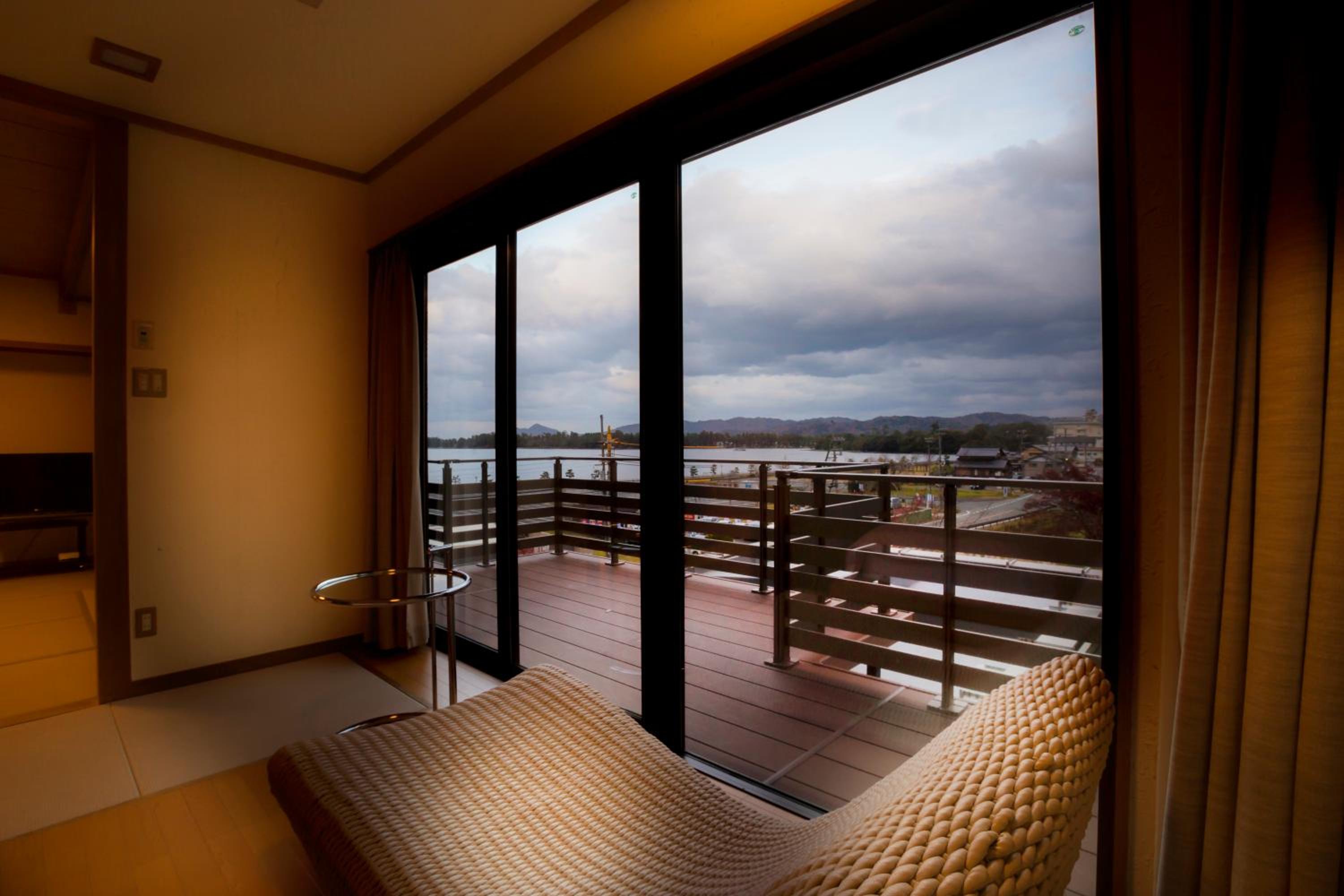 Standard Twin Room with Sea View photo 2