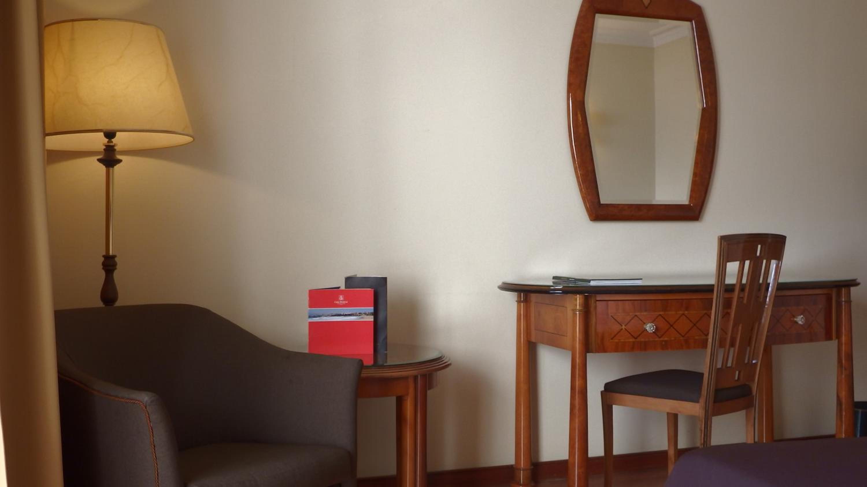 Standard Single Room With City View