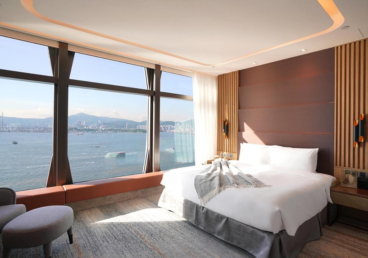 Upper Harbor King Room