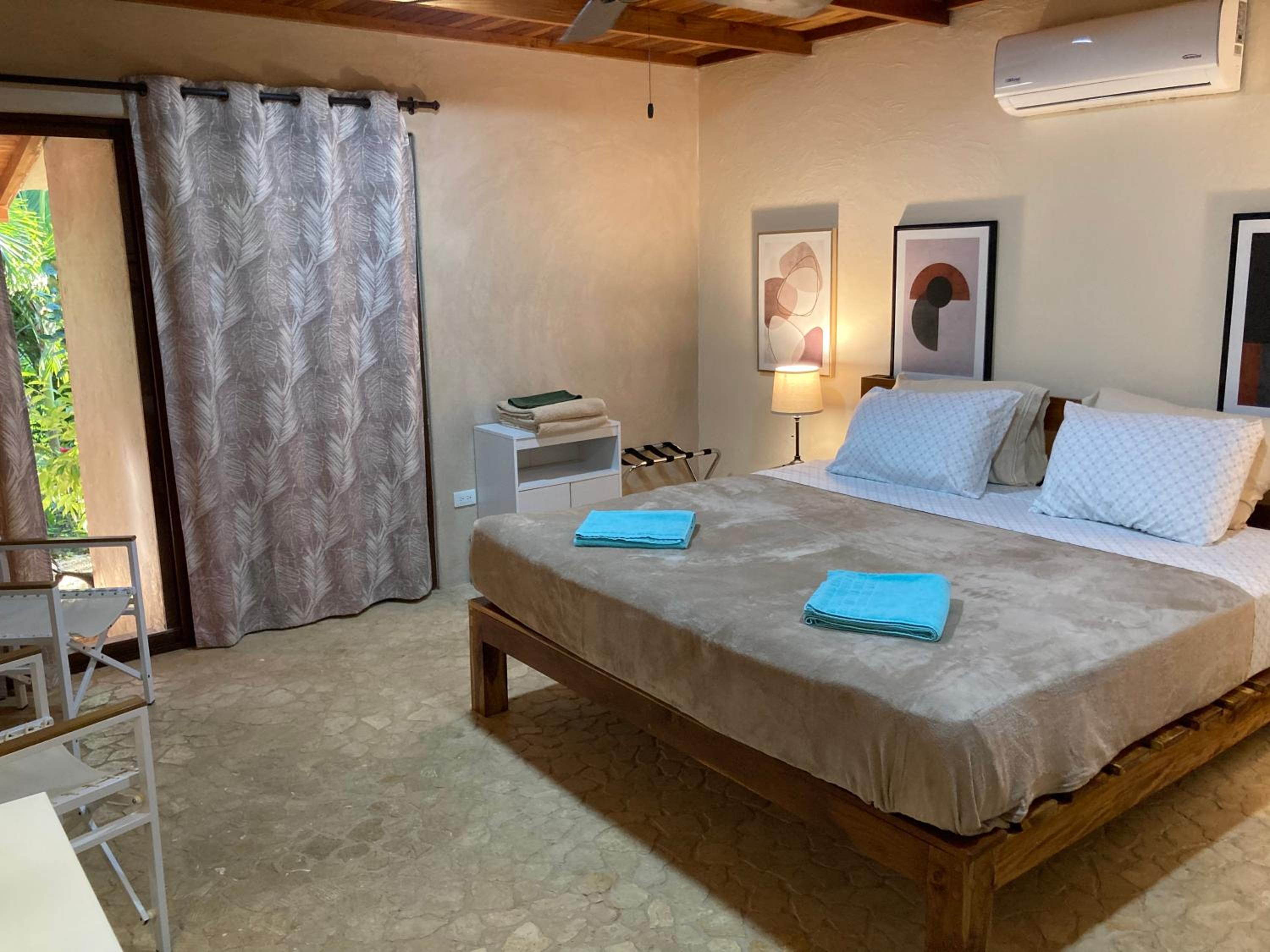 Villa con 2 Camere da Letto
