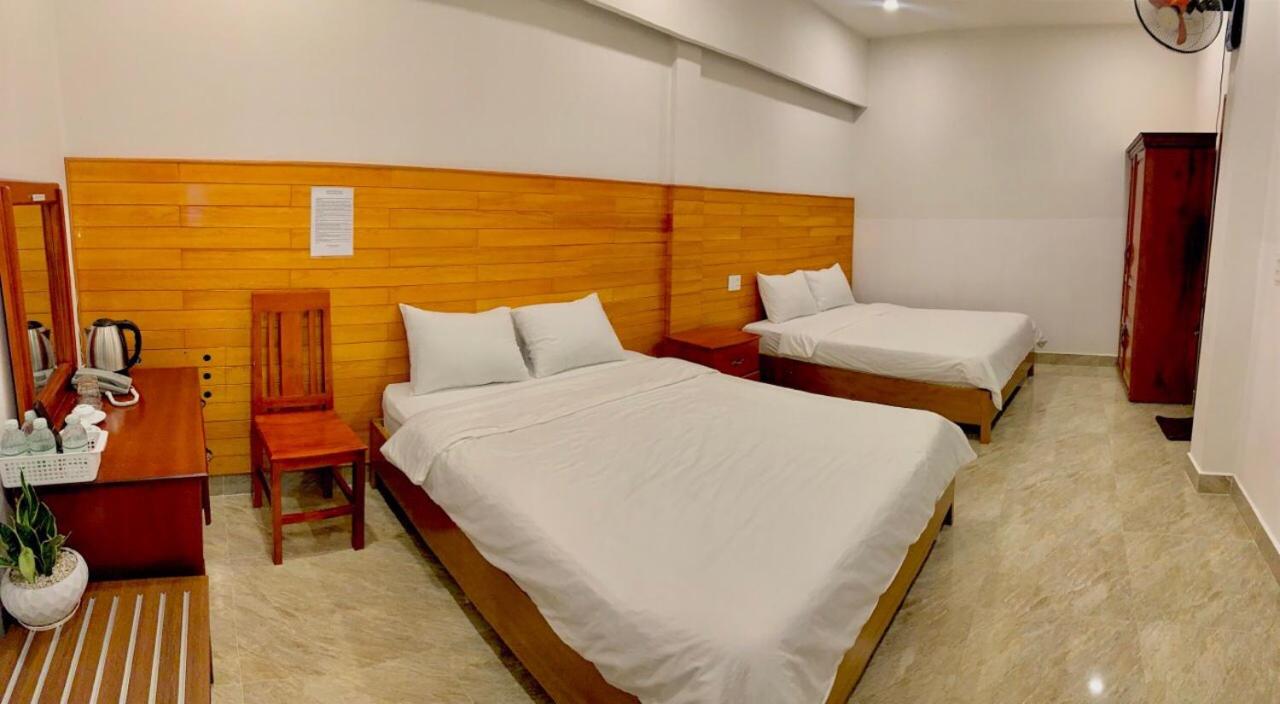 Economy Double or Twin Room