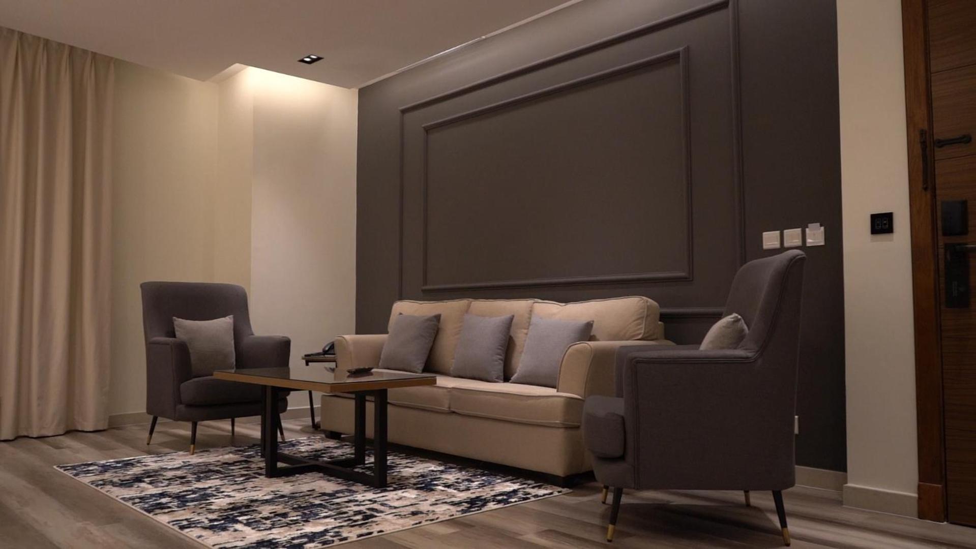 One-Bedroom Suite