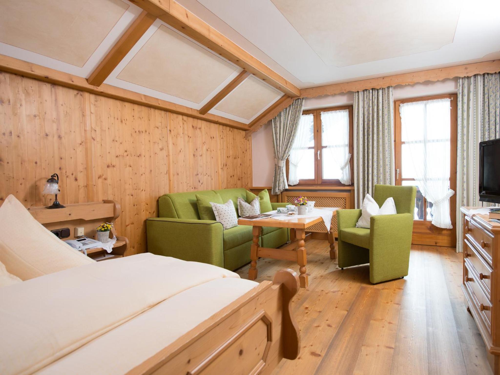 Classic Double Room