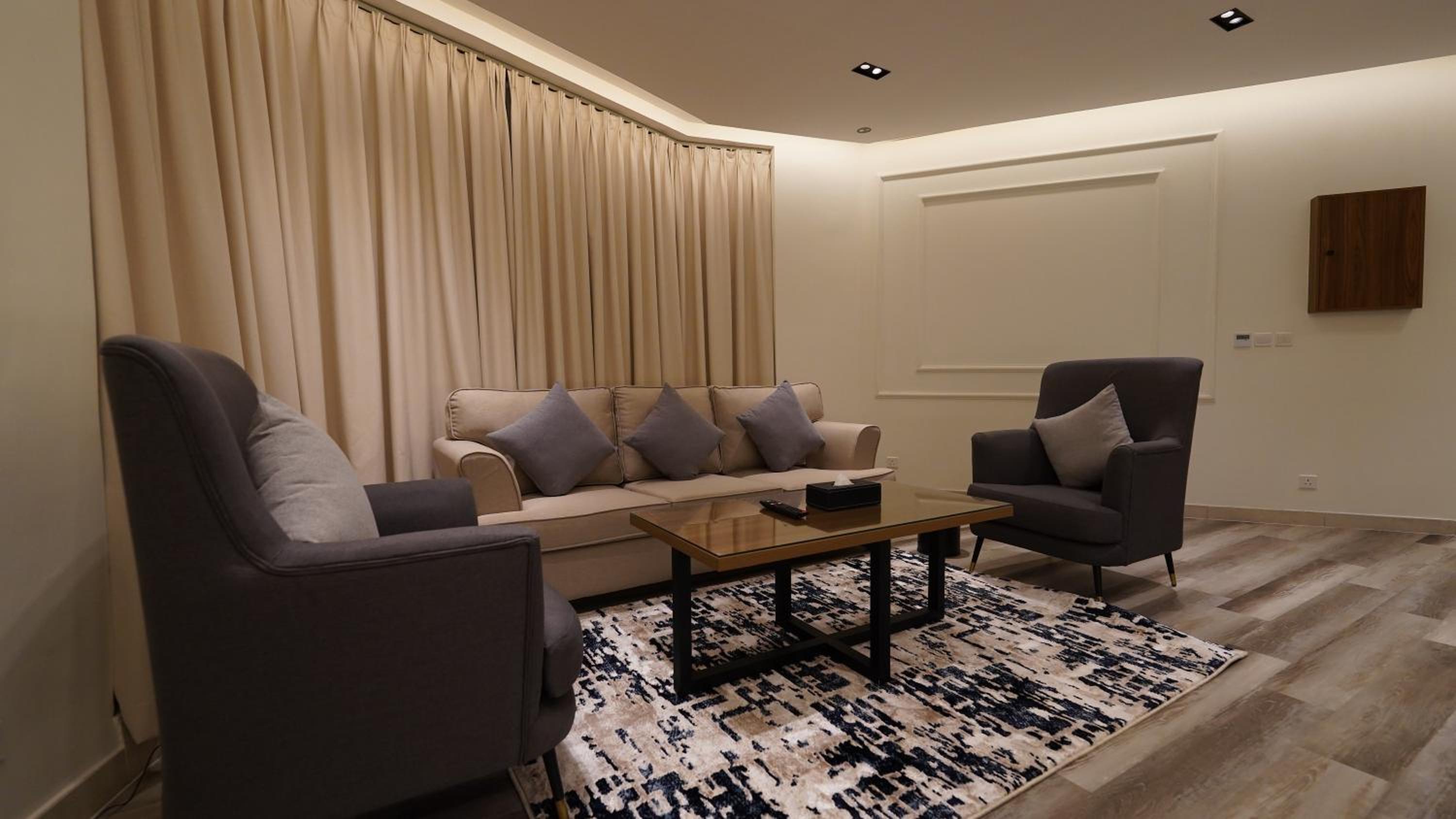 Deluxe Two-Bedroom Suite - Photo 1